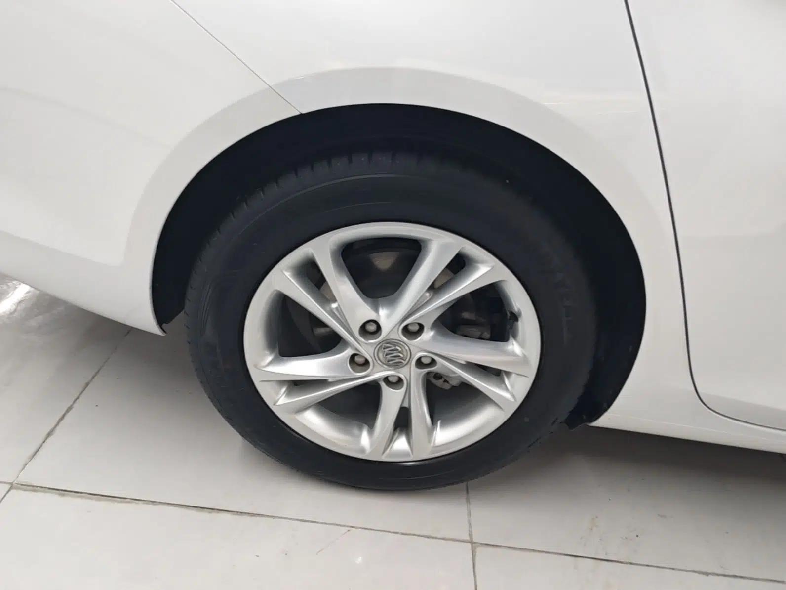 Buick Regal 2023 552T Smart Enjoyment Version — миниатюра 11