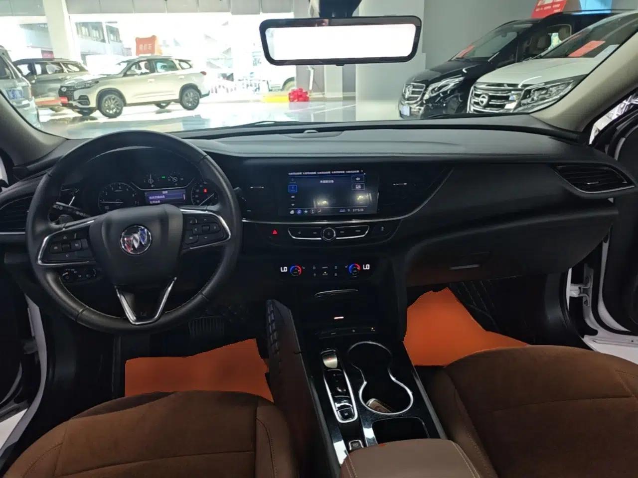 Buick Regal 2023 552T Smart Enjoyment Version — миниатюра 12
