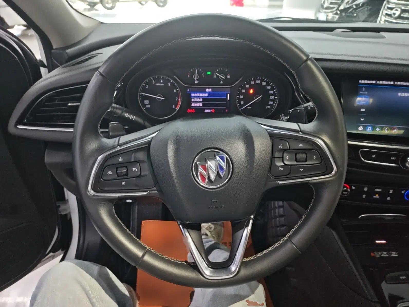 Buick Regal 2023 552T Smart Enjoyment Version — миниатюра 13