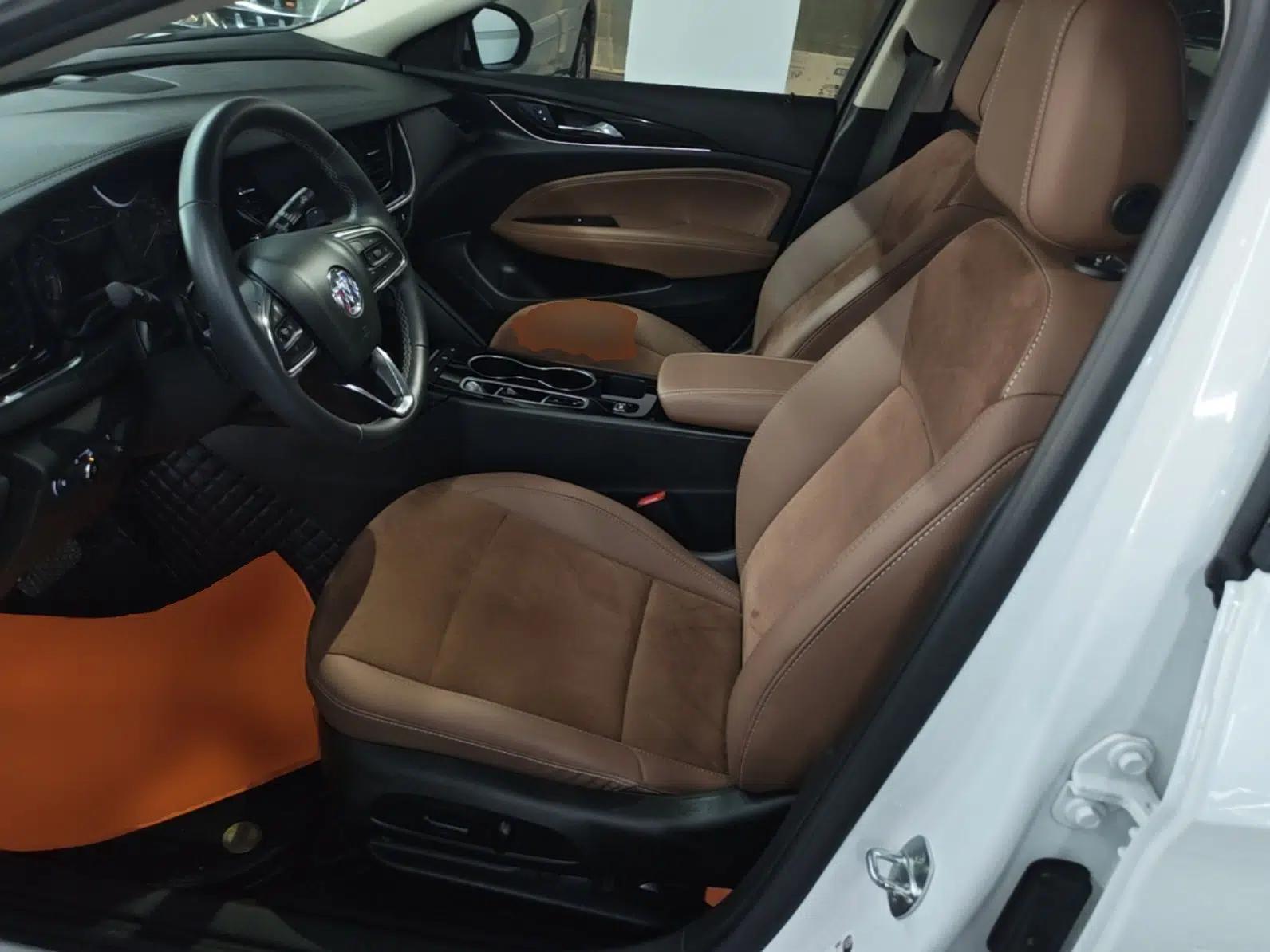 Buick Regal 2023 552T Smart Enjoyment Version — миниатюра 17