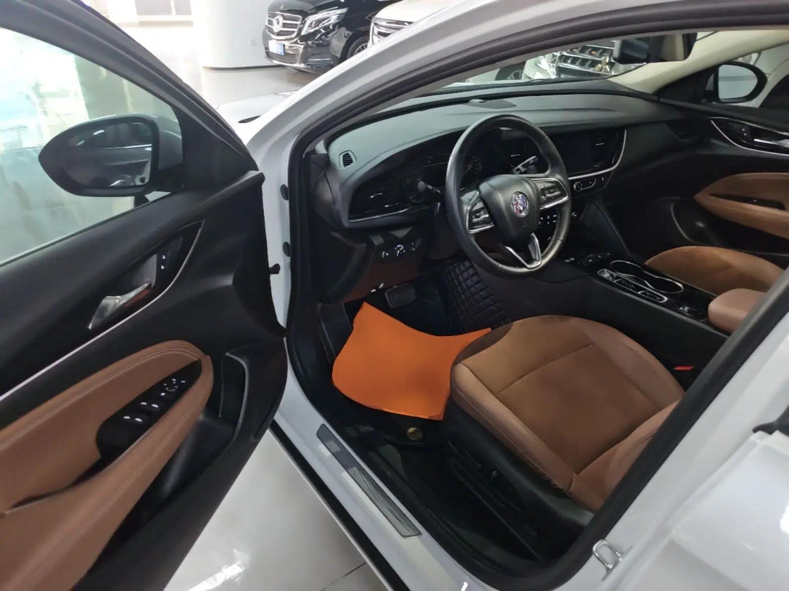 Buick Regal 2023 552T Smart Enjoyment Version — миниатюра 18
