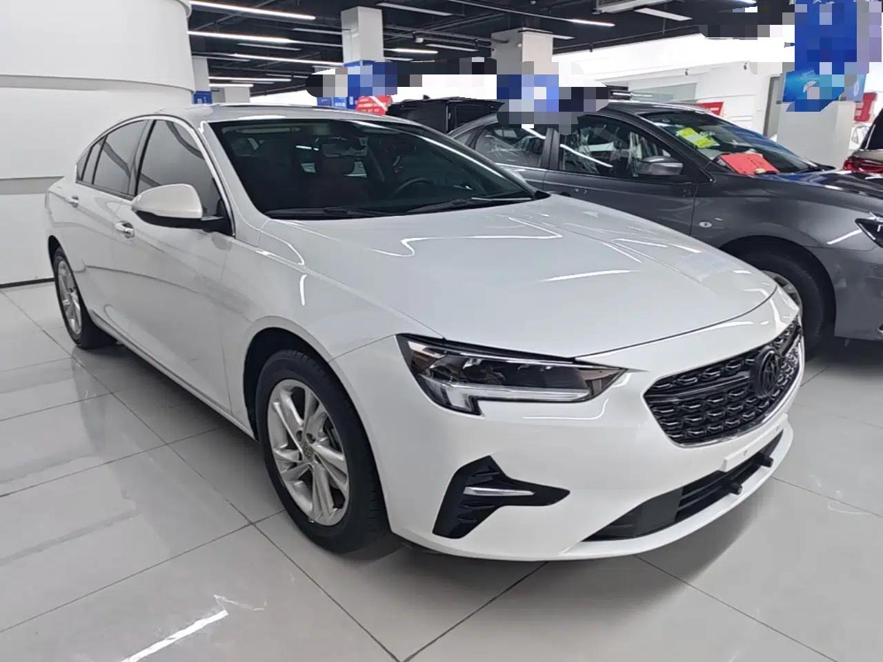 Buick Regal 2023 552T Smart Enjoyment Version — миниатюра 3
