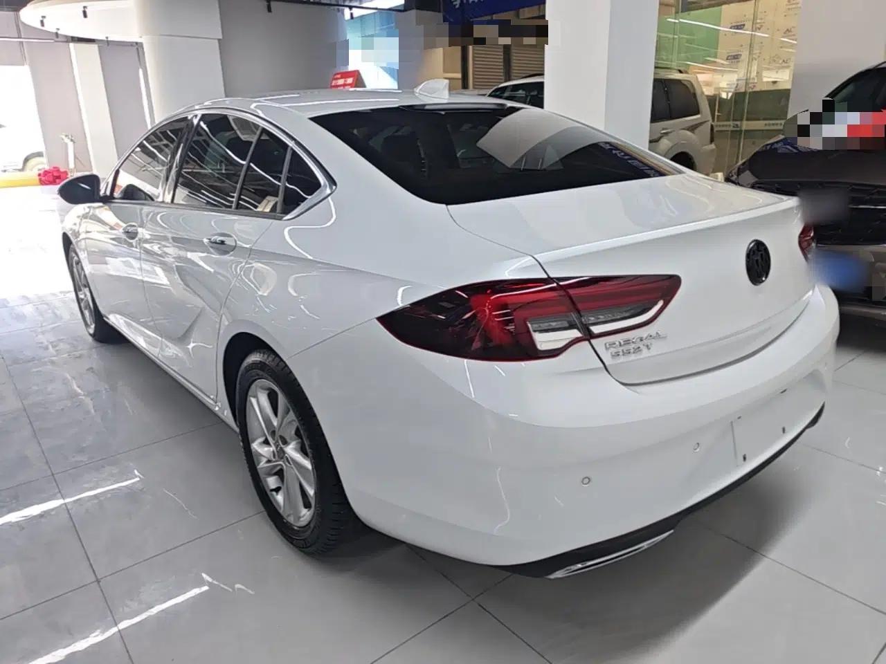 Buick Regal 2023 552T Smart Enjoyment Version — миниатюра 4