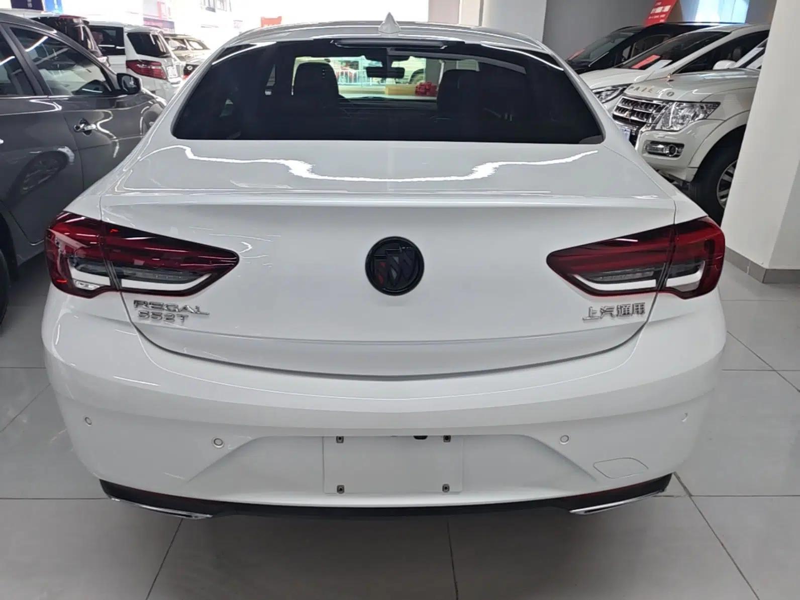 Buick Regal 2023 552T Smart Enjoyment Version — миниатюра 5