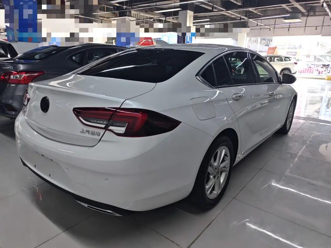 Buick Regal 2023 552T Smart Enjoyment Version — миниатюра 6