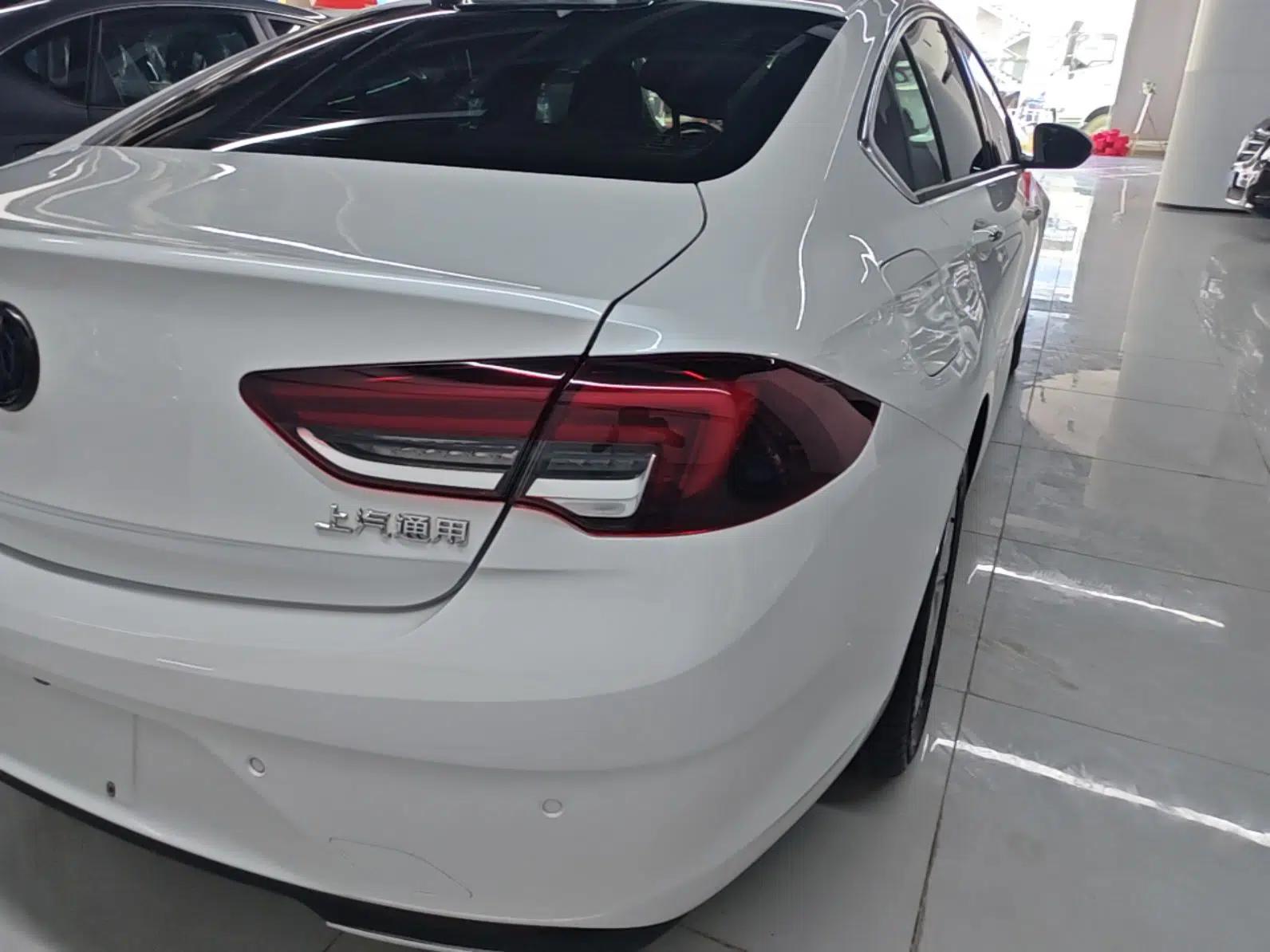 Buick Regal 2023 552T Smart Enjoyment Version — миниатюра 9