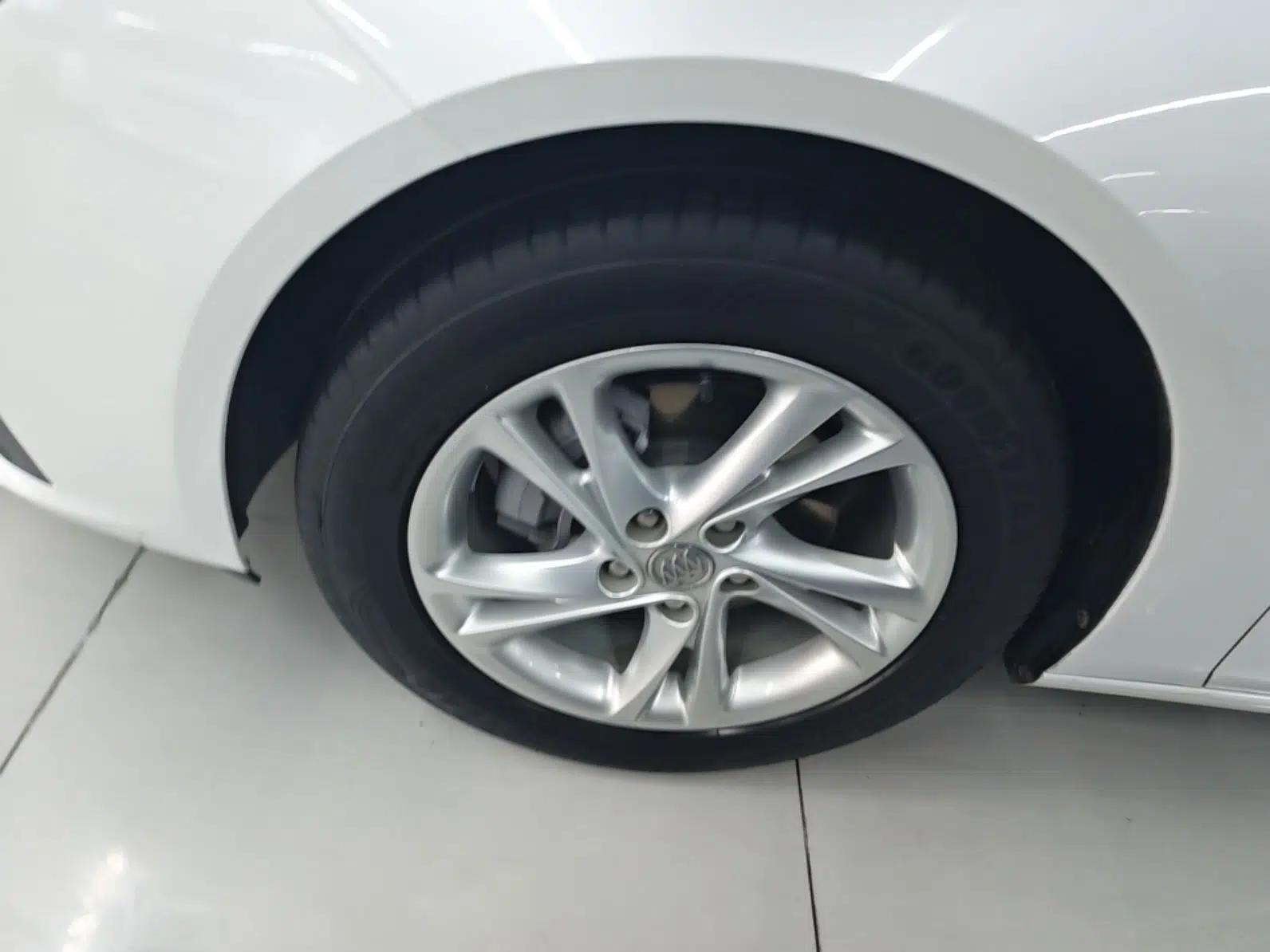 Buick Regal 2023 552T Smart Enjoyment Version — миниатюра 10