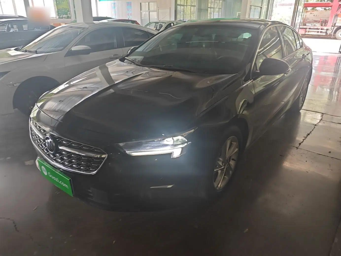 Buick Regal 2021 552T Elite Edition — миниатюра 1