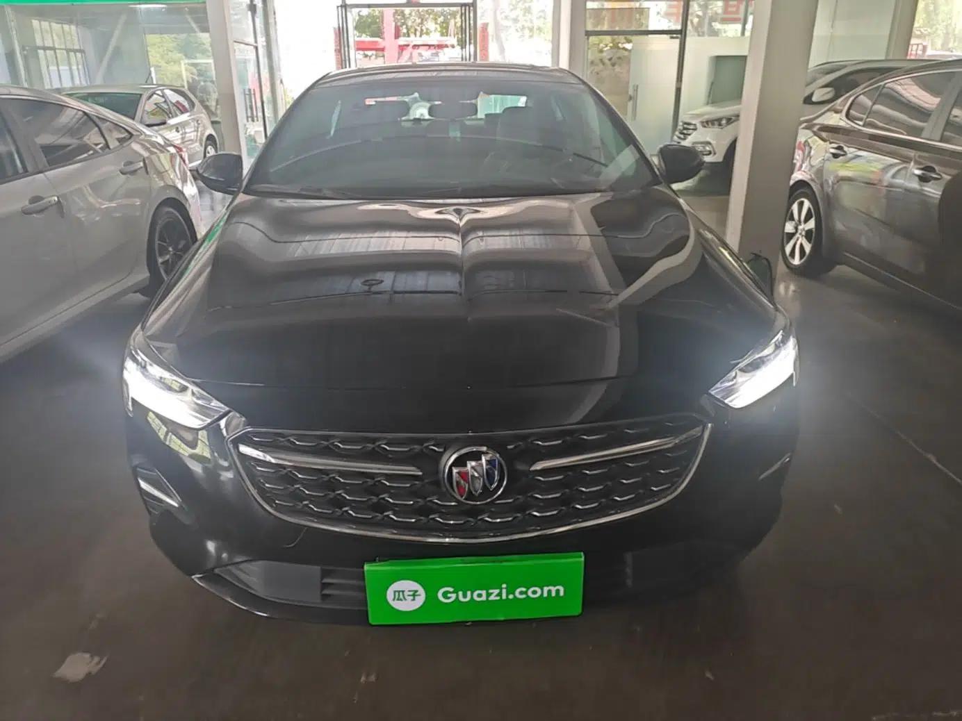 Buick Regal 2021 552T Elite Edition — миниатюра 2