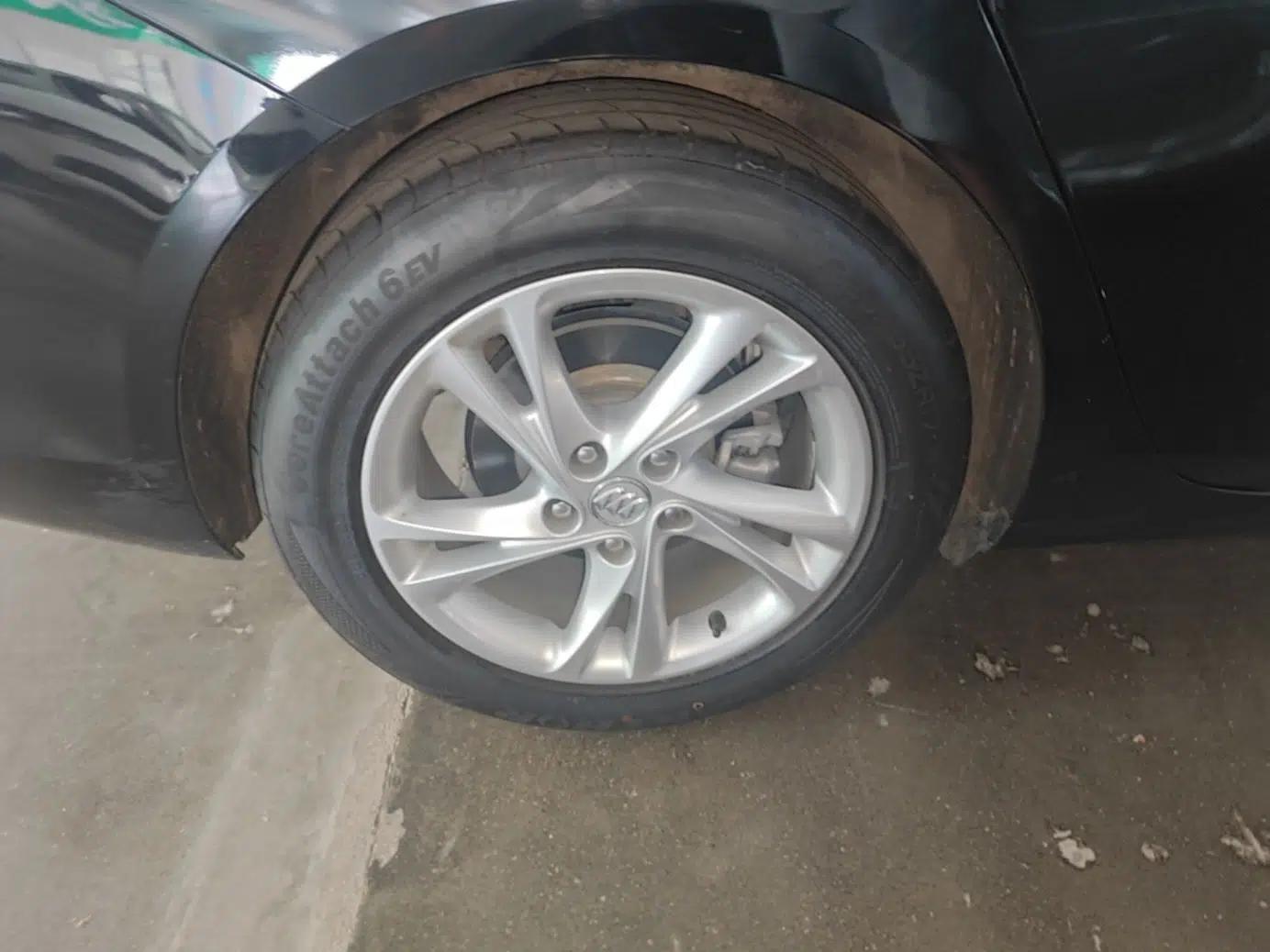 Buick Regal 2021 552T Elite Edition — миниатюра 11