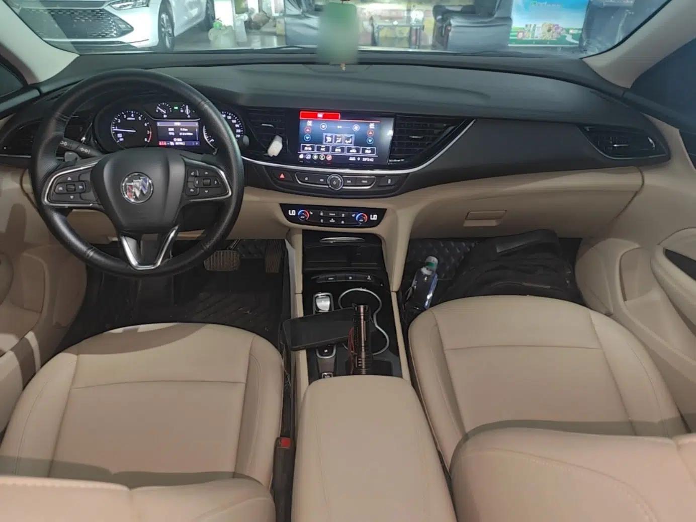 Buick Regal 2021 552T Elite Edition — миниатюра 12