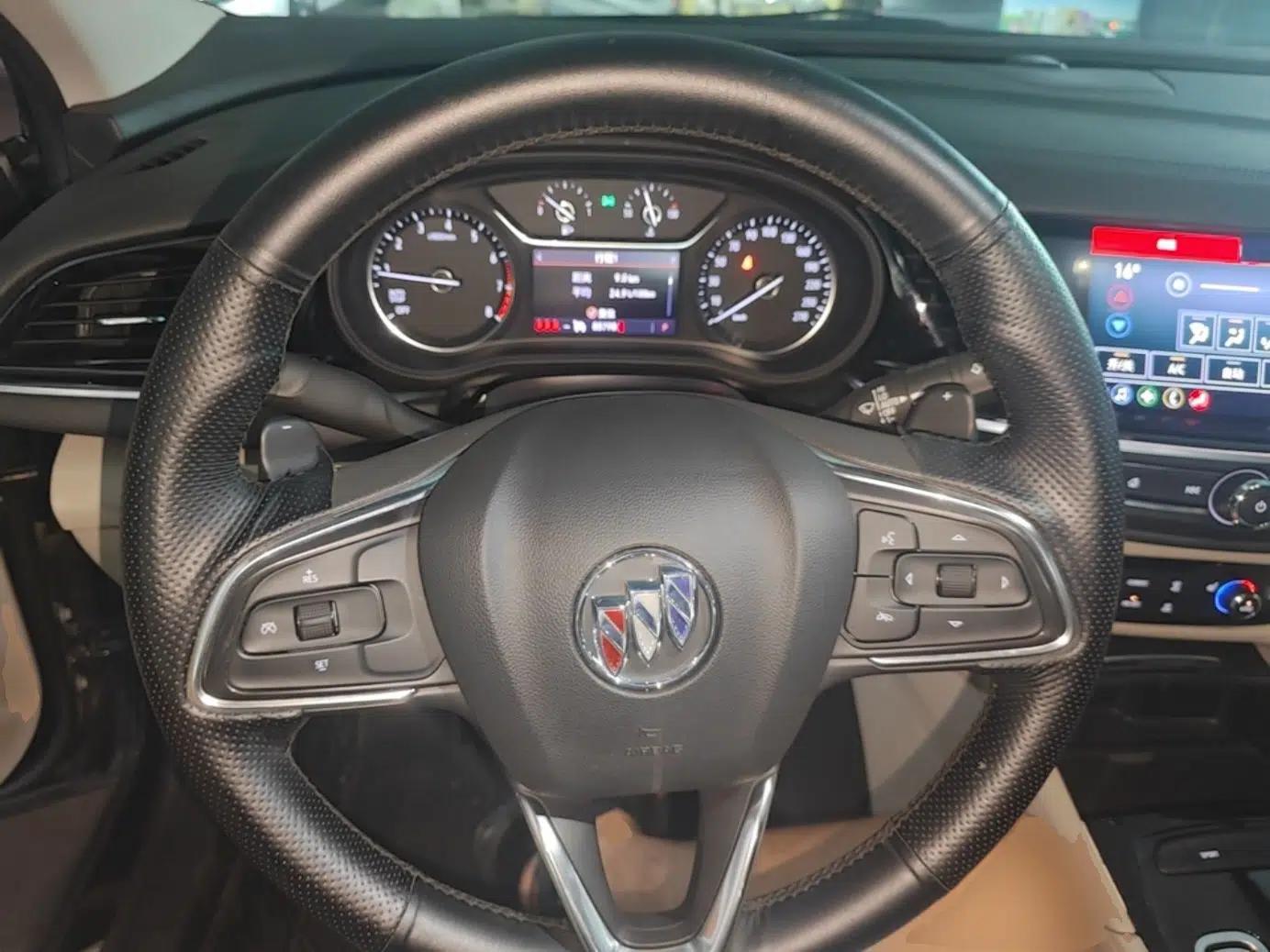 Buick Regal 2021 552T Elite Edition — миниатюра 13