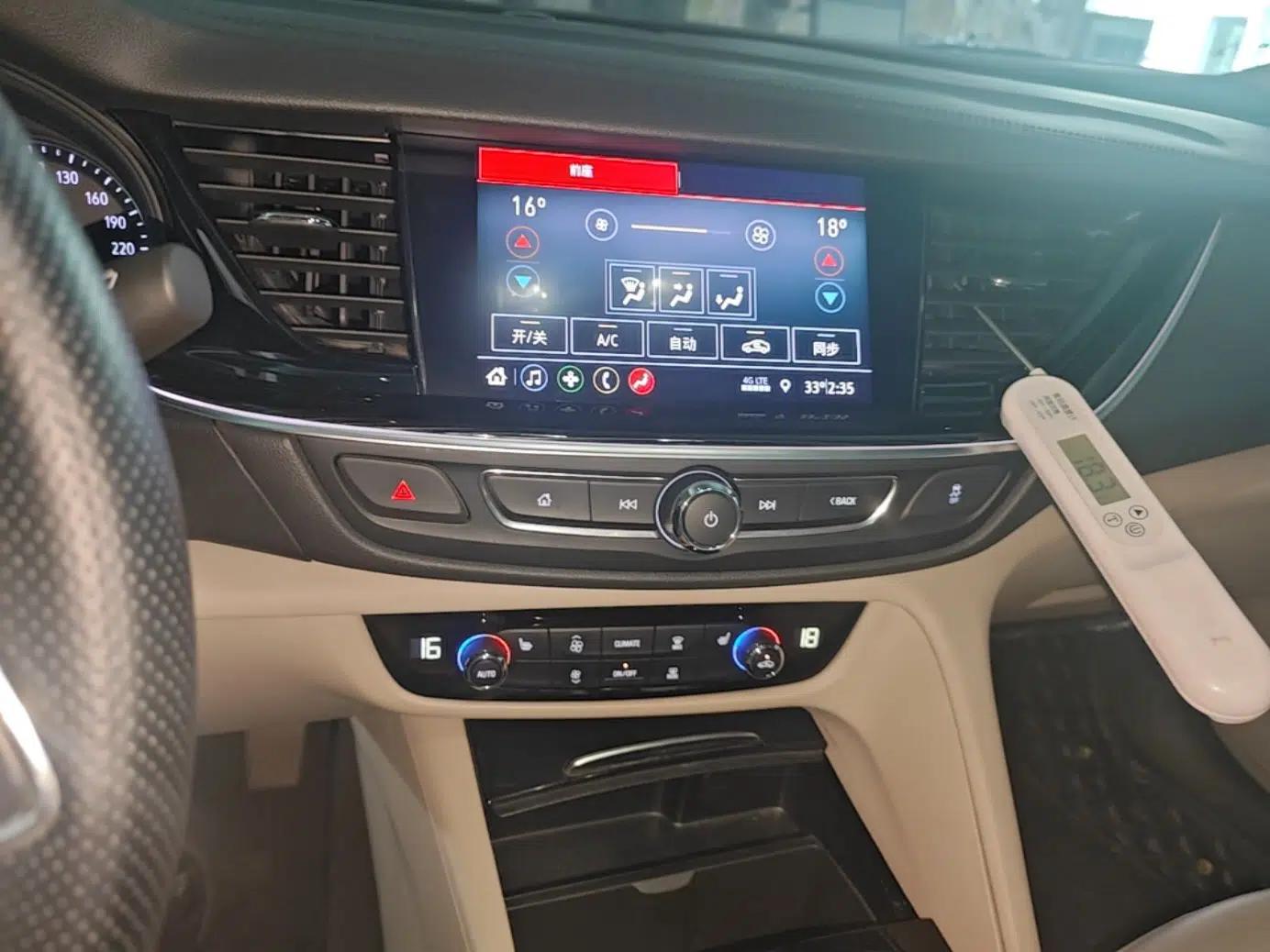 Buick Regal 2021 552T Elite Edition — миниатюра 15