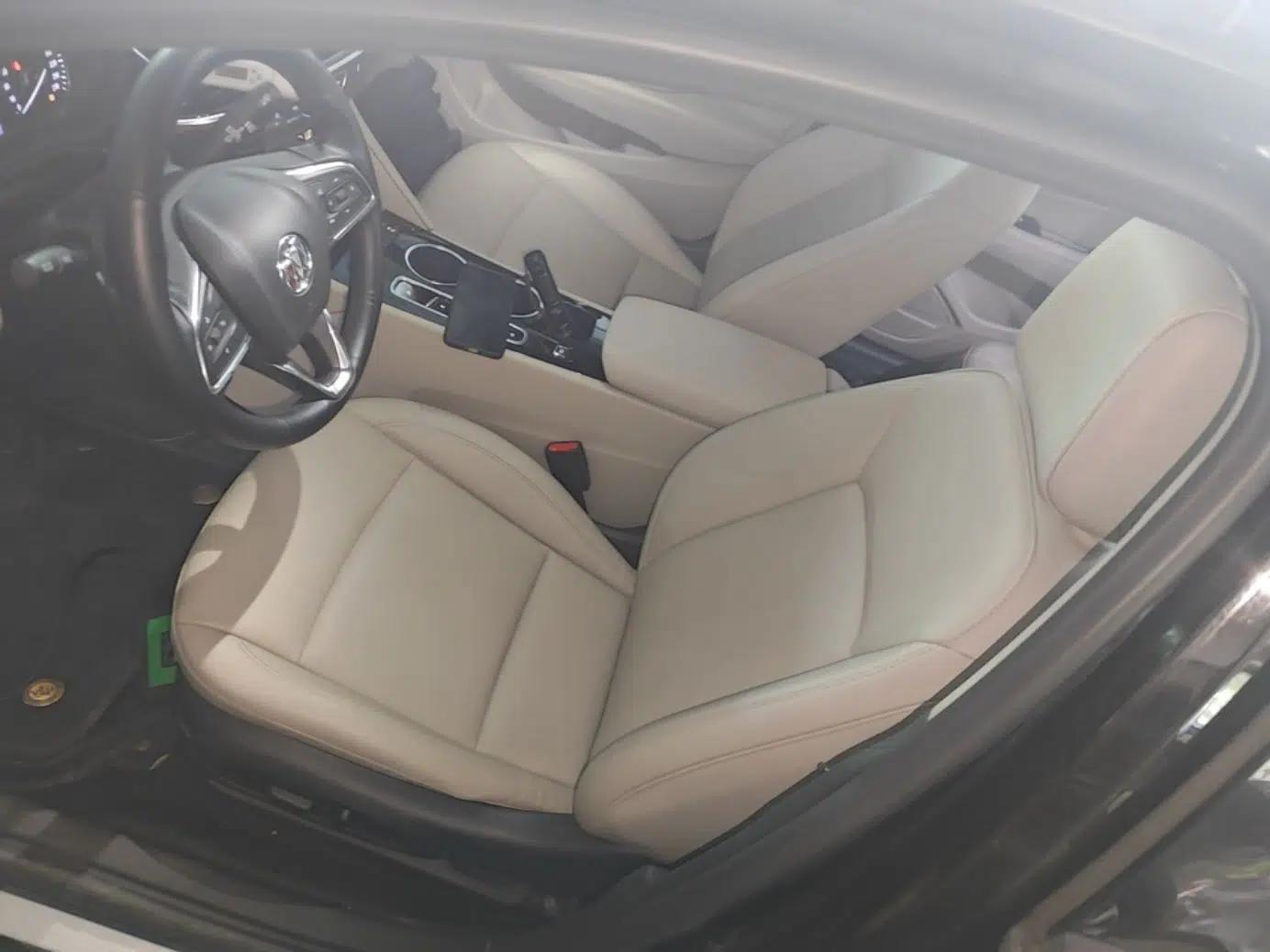 Buick Regal 2021 552T Elite Edition — миниатюра 17