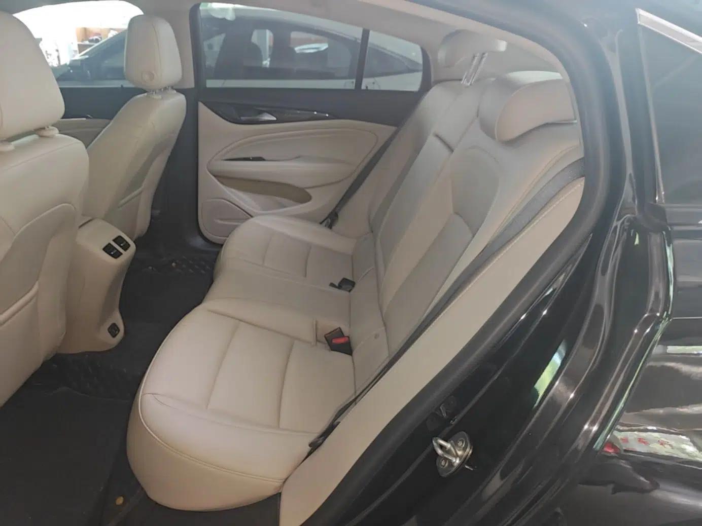 Buick Regal 2021 552T Elite Edition — миниатюра 20