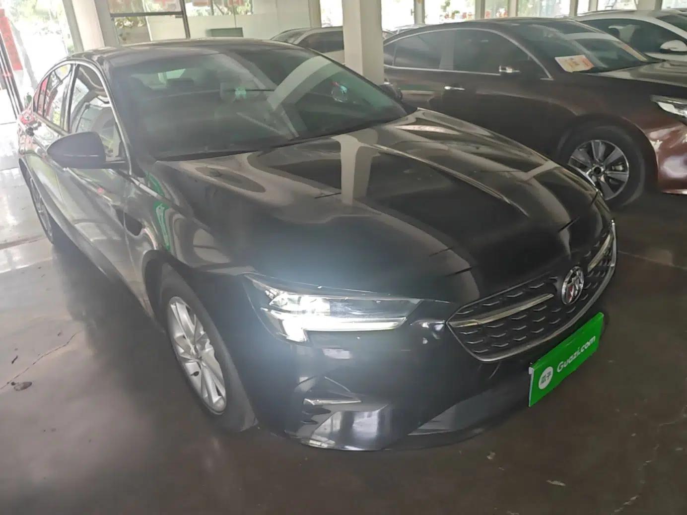 Buick Regal 2021 552T Elite Edition — миниатюра 3