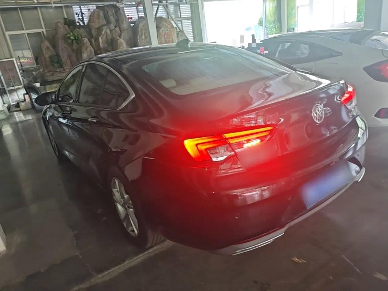 Buick Regal 2021 552T Elite Edition — миниатюра 4