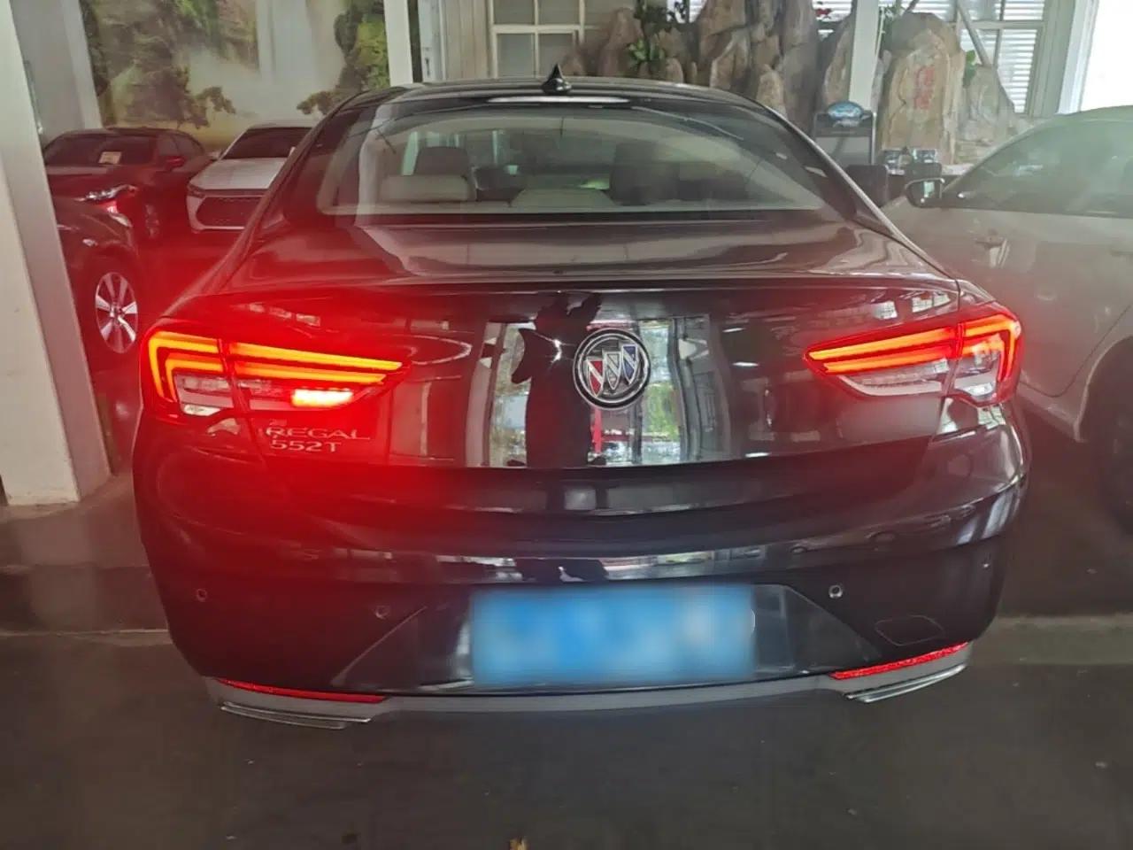 Buick Regal 2021 552T Elite Edition — миниатюра 5