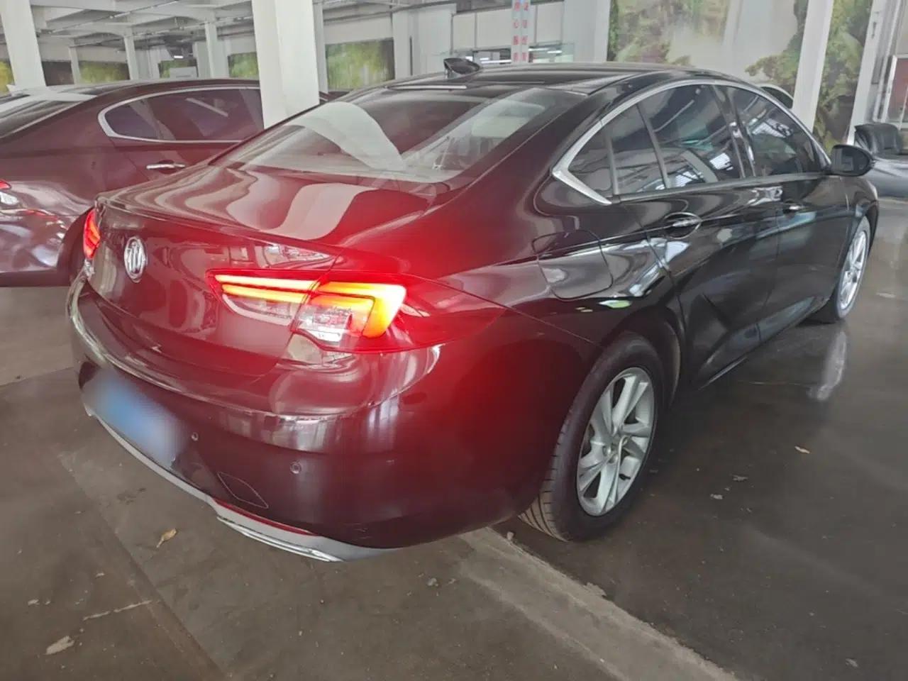 Buick Regal 2021 552T Elite Edition — миниатюра 6