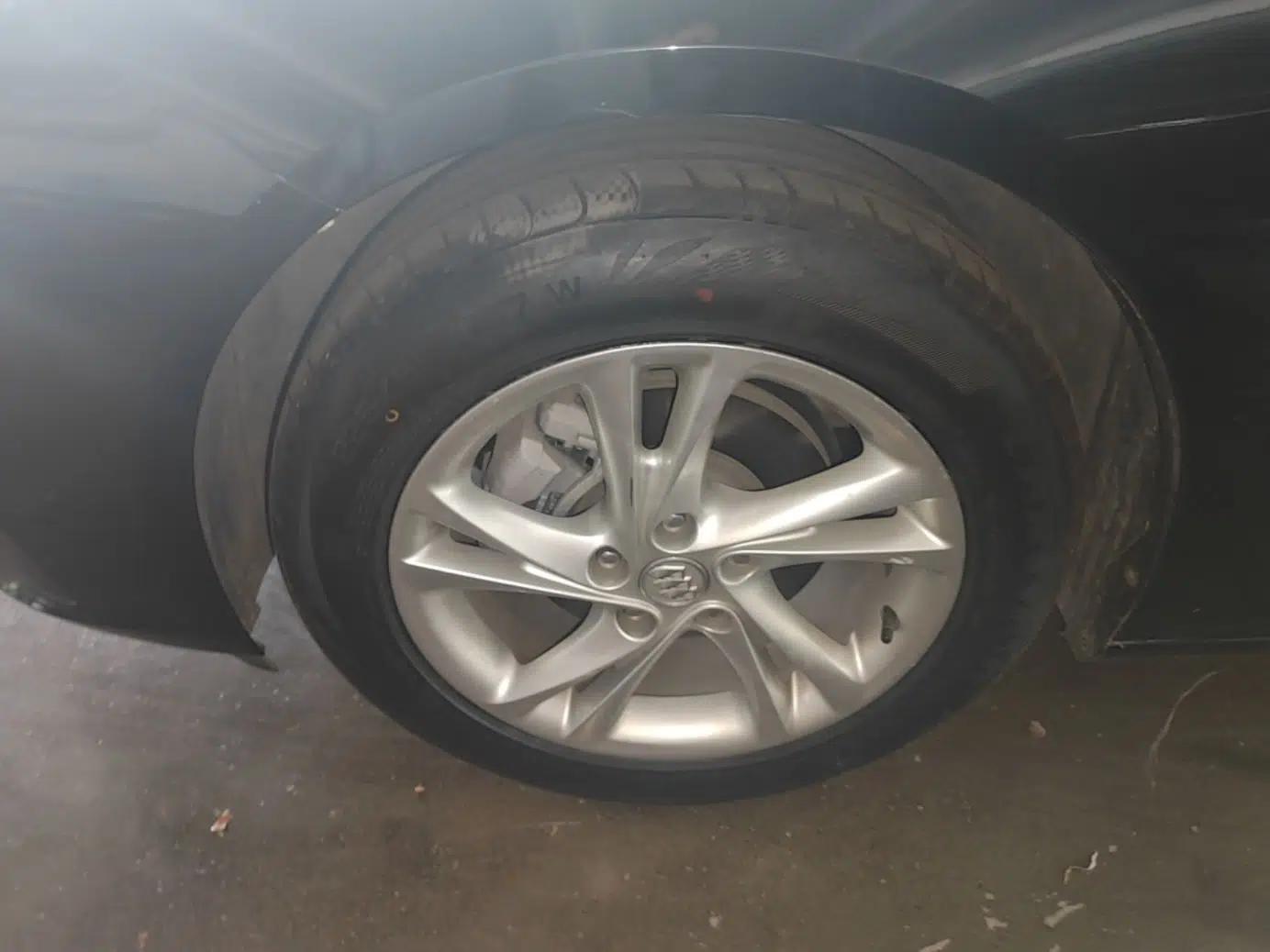 Buick Regal 2021 552T Elite Edition — миниатюра 10