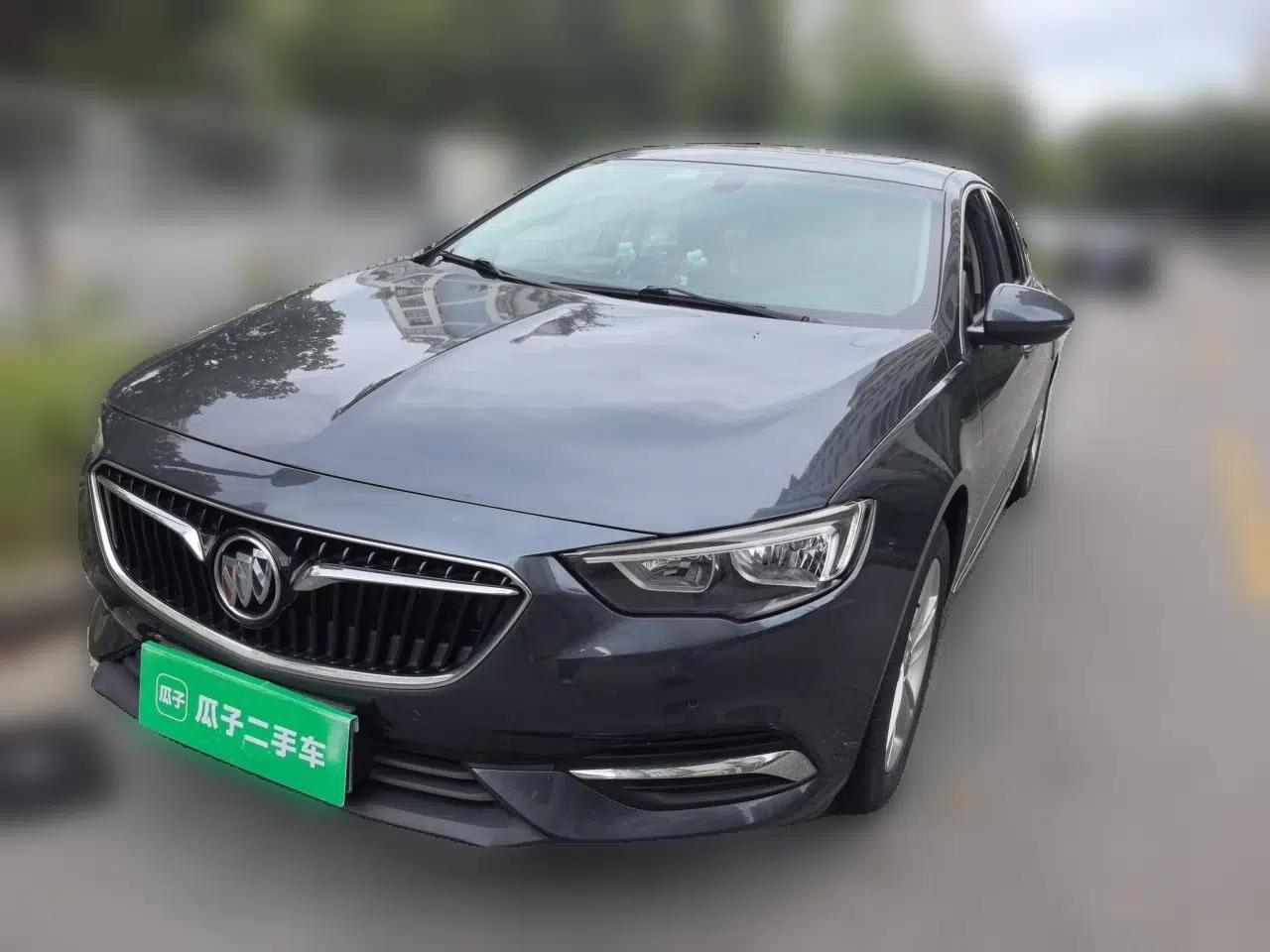 Buick Regal 2019 20T Elite Version China VI Standard — миниатюра 1