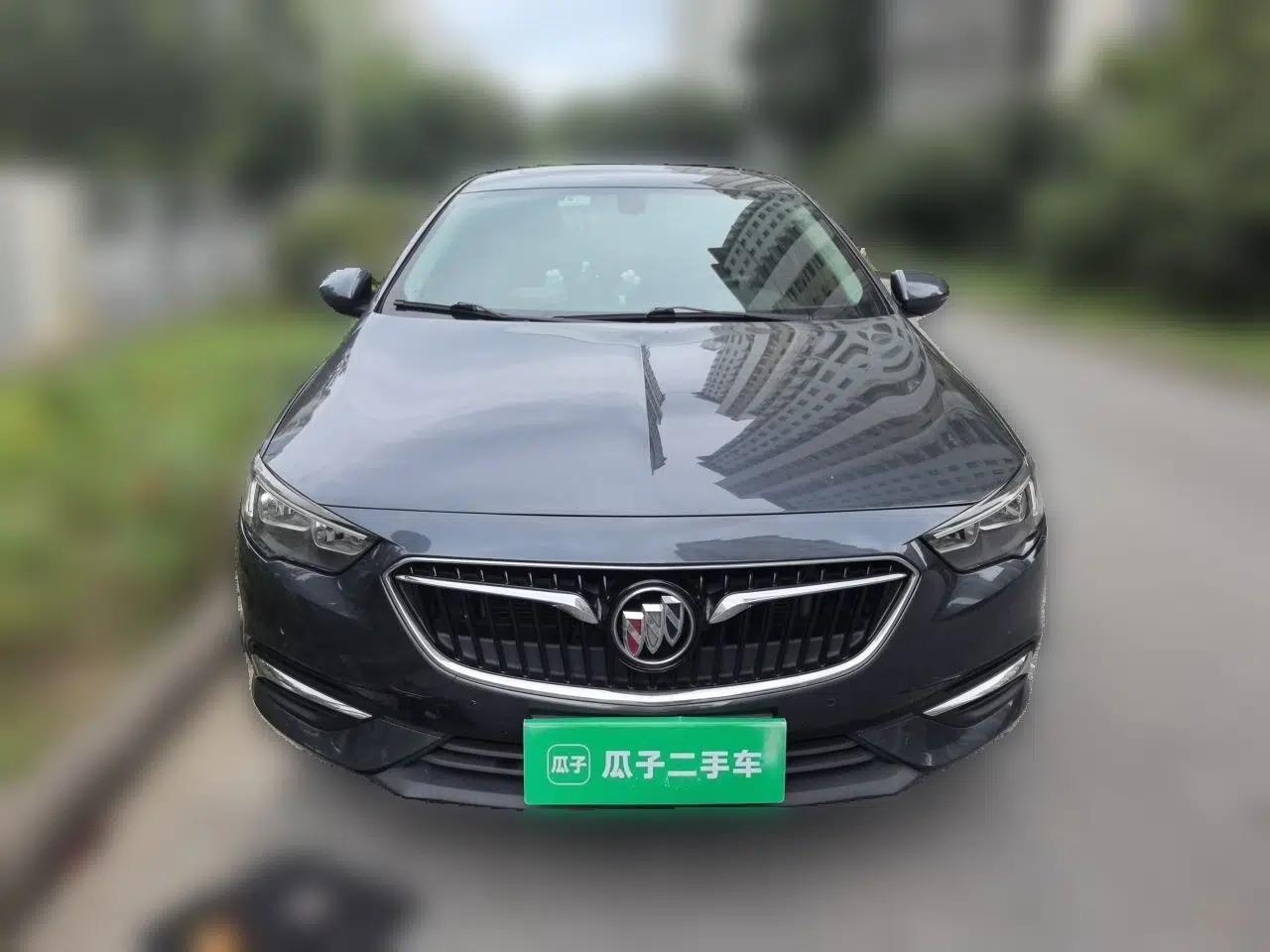 Buick Regal 2019 20T Elite Version China VI Standard — миниатюра 2