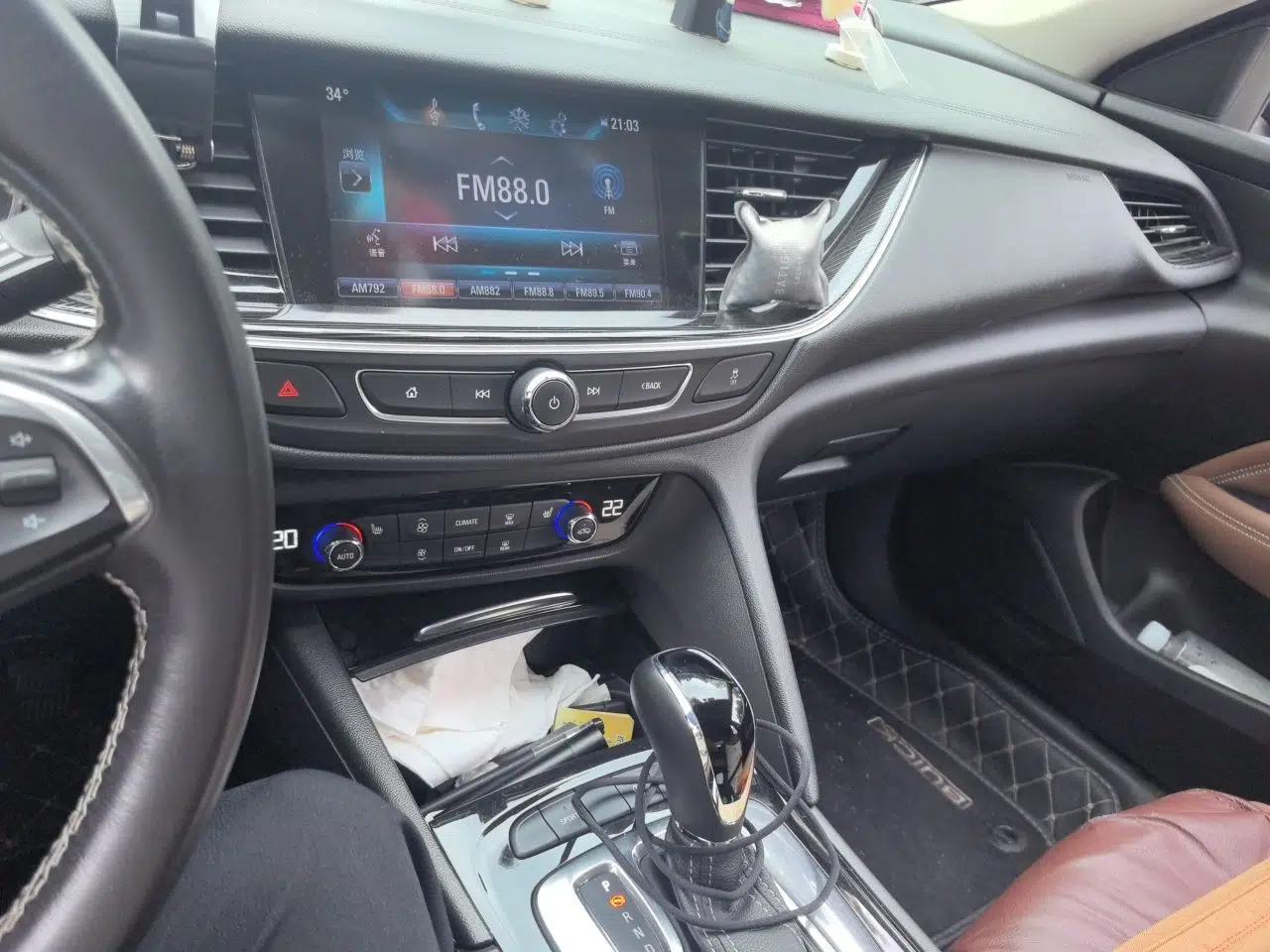 Buick Regal 2019 20T Elite Version China VI Standard — миниатюра 13