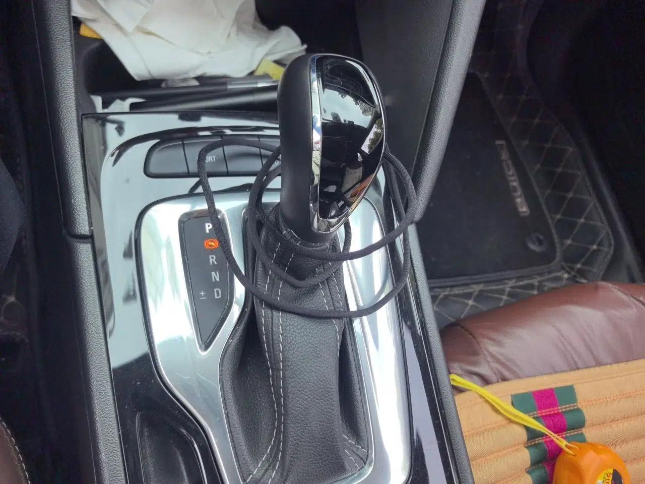 Buick Regal 2019 20T Elite Version China VI Standard — миниатюра 14