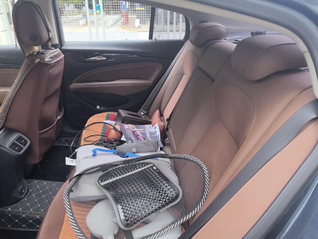 Buick Regal 2019 20T Elite Version China VI Standard — миниатюра 17