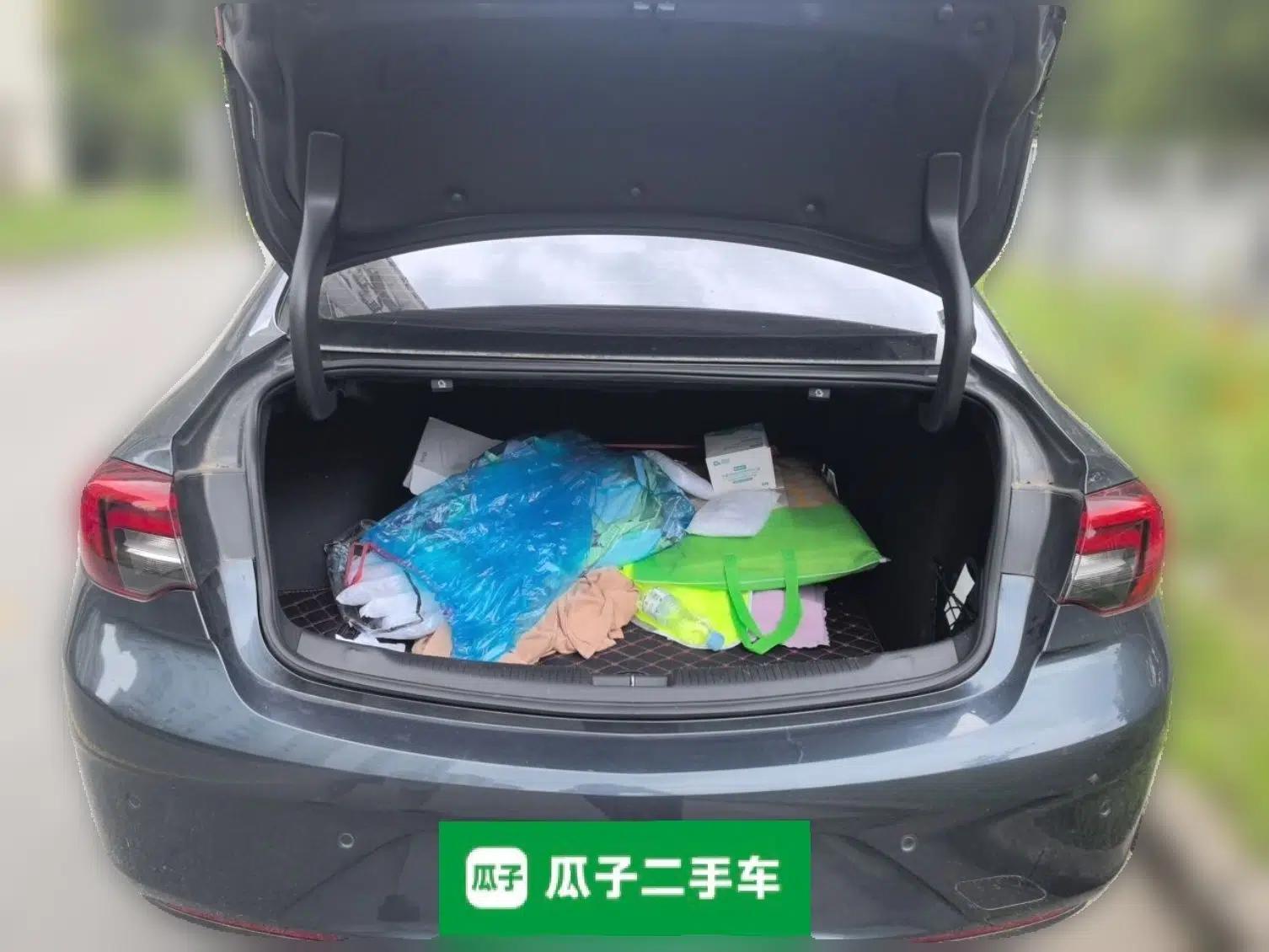 Buick Regal 2019 20T Elite Version China VI Standard — миниатюра 19