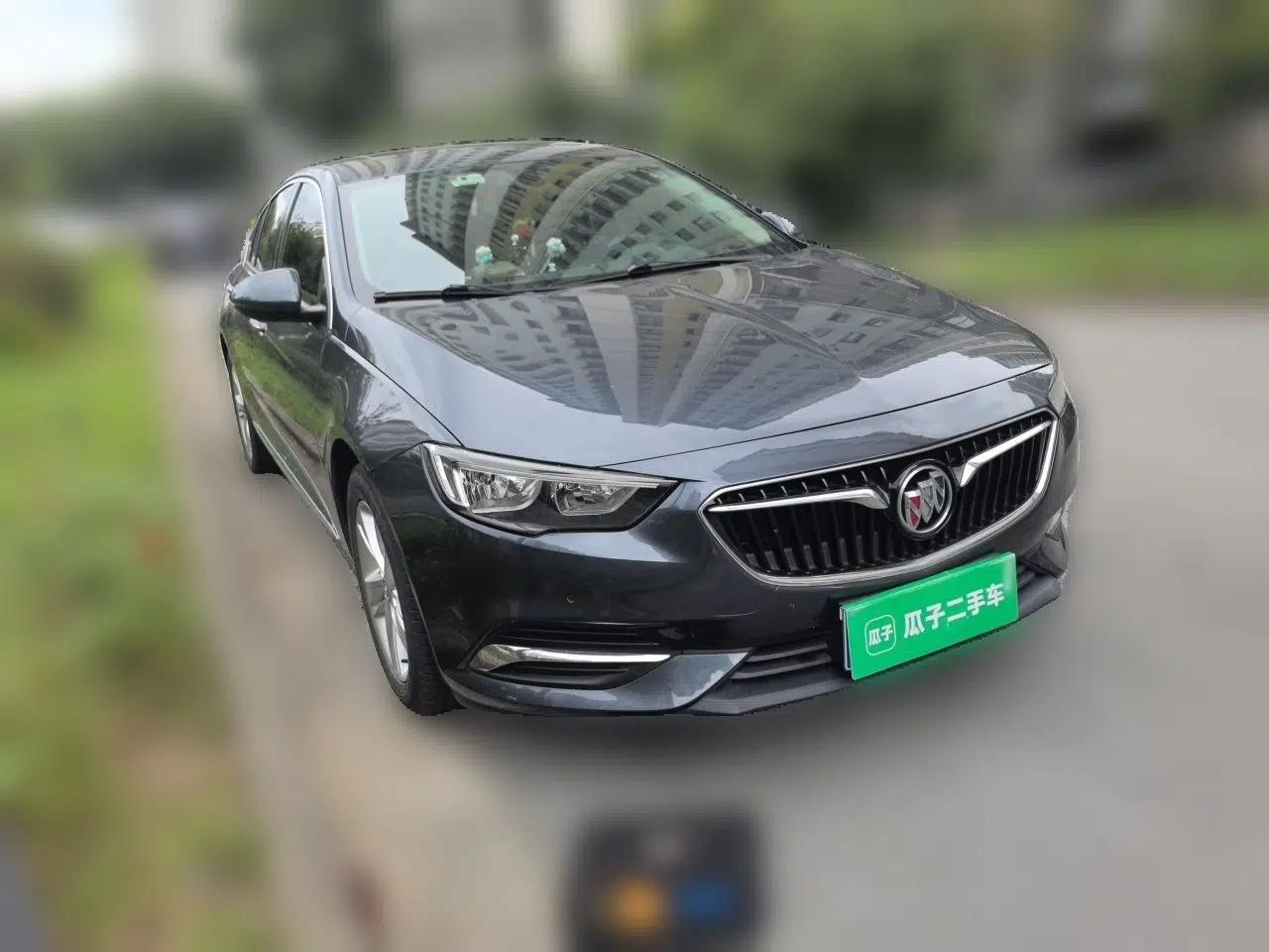 Buick Regal 2019 20T Elite Version China VI Standard — миниатюра 3