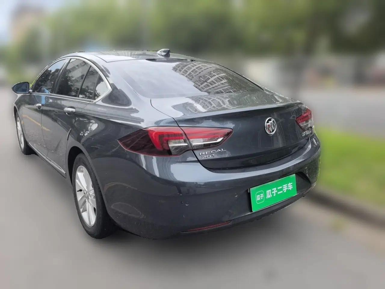 Buick Regal 2019 20T Elite Version China VI Standard — миниатюра 4