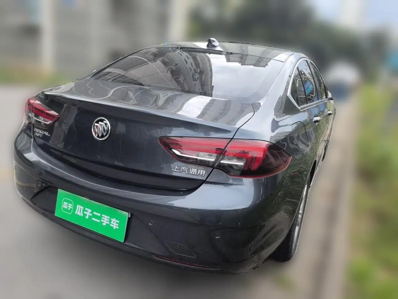 Buick Regal 2019 20T Elite Version China VI Standard — миниатюра 6