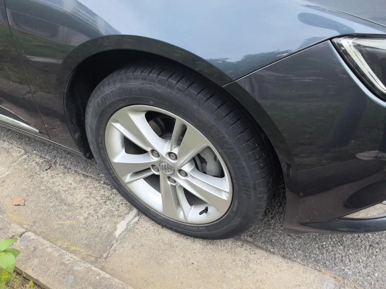Buick Regal 2019 20T Elite Version China VI Standard — миниатюра 8