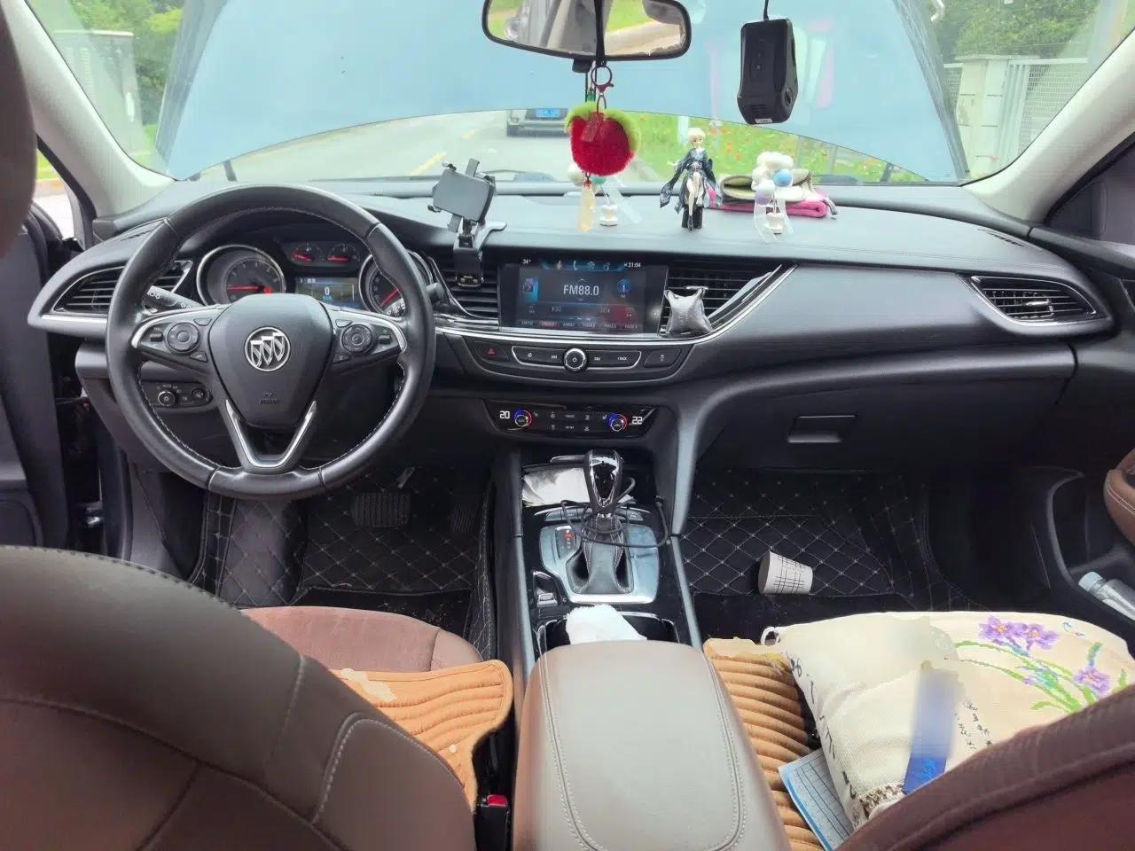 Buick Regal 2019 20T Elite Version China VI Standard — миниатюра 9