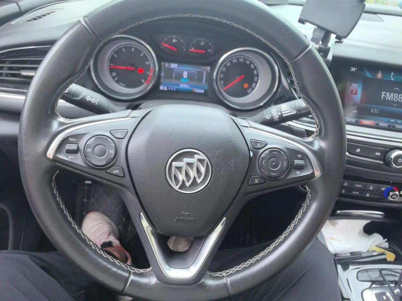 Buick Regal 2019 20T Elite Version China VI Standard — миниатюра 10