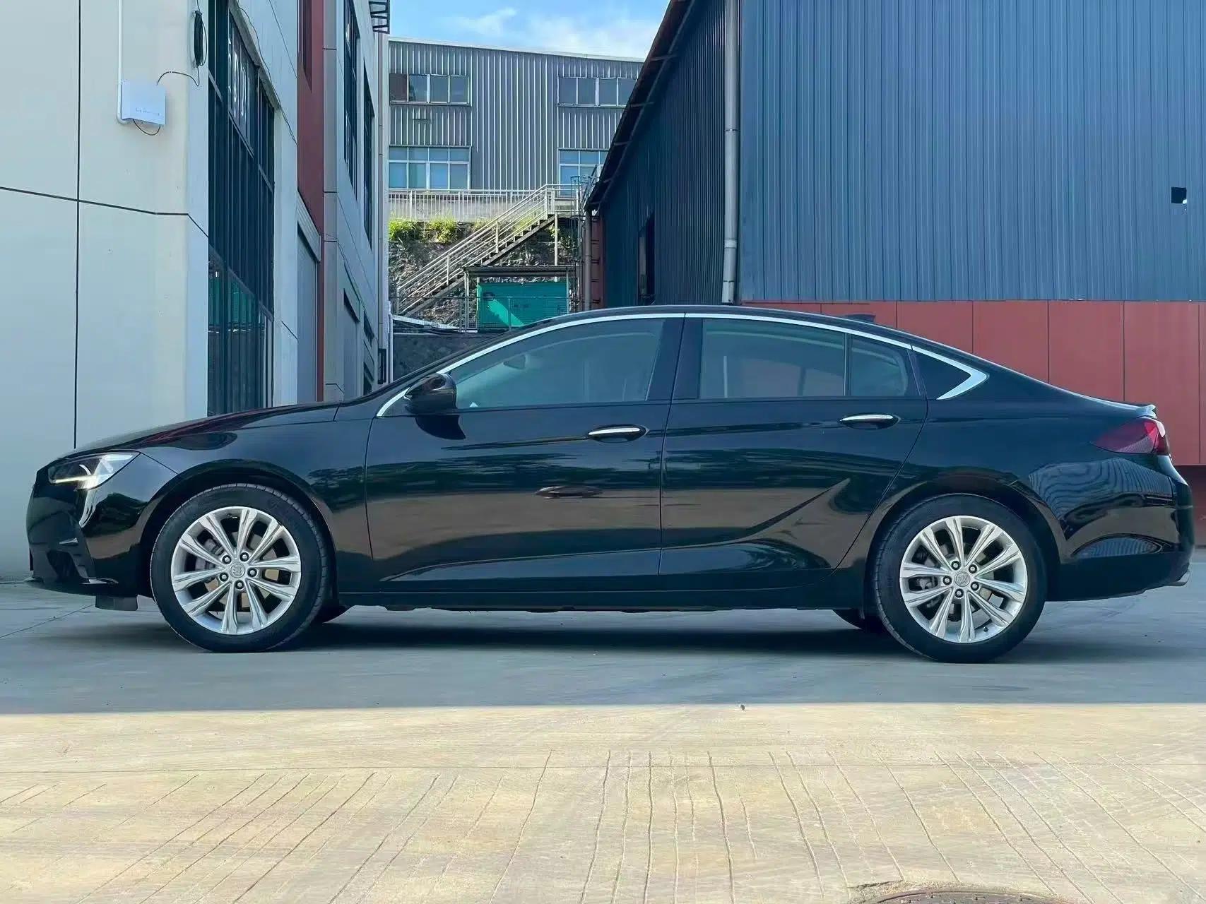 Buick Regal 2022 652T Smart Enjoyment Version — миниатюра 2