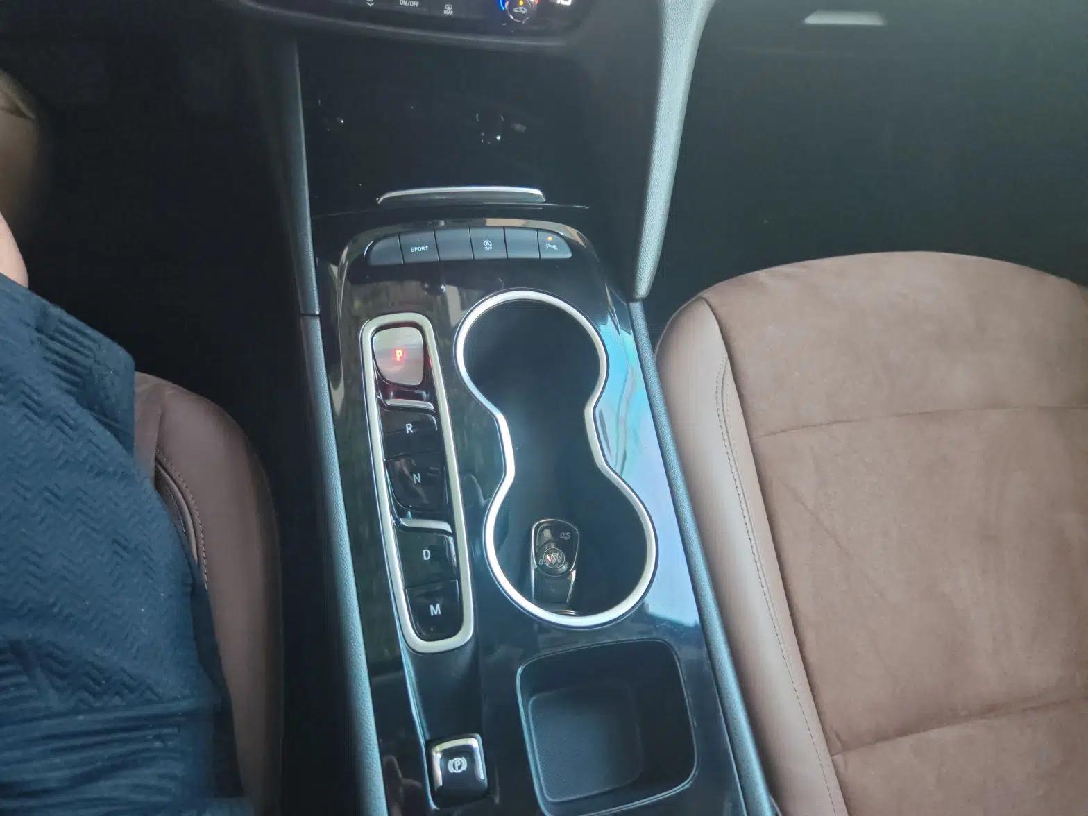 Buick Regal 2022 652T Smart Enjoyment Version — миниатюра 11