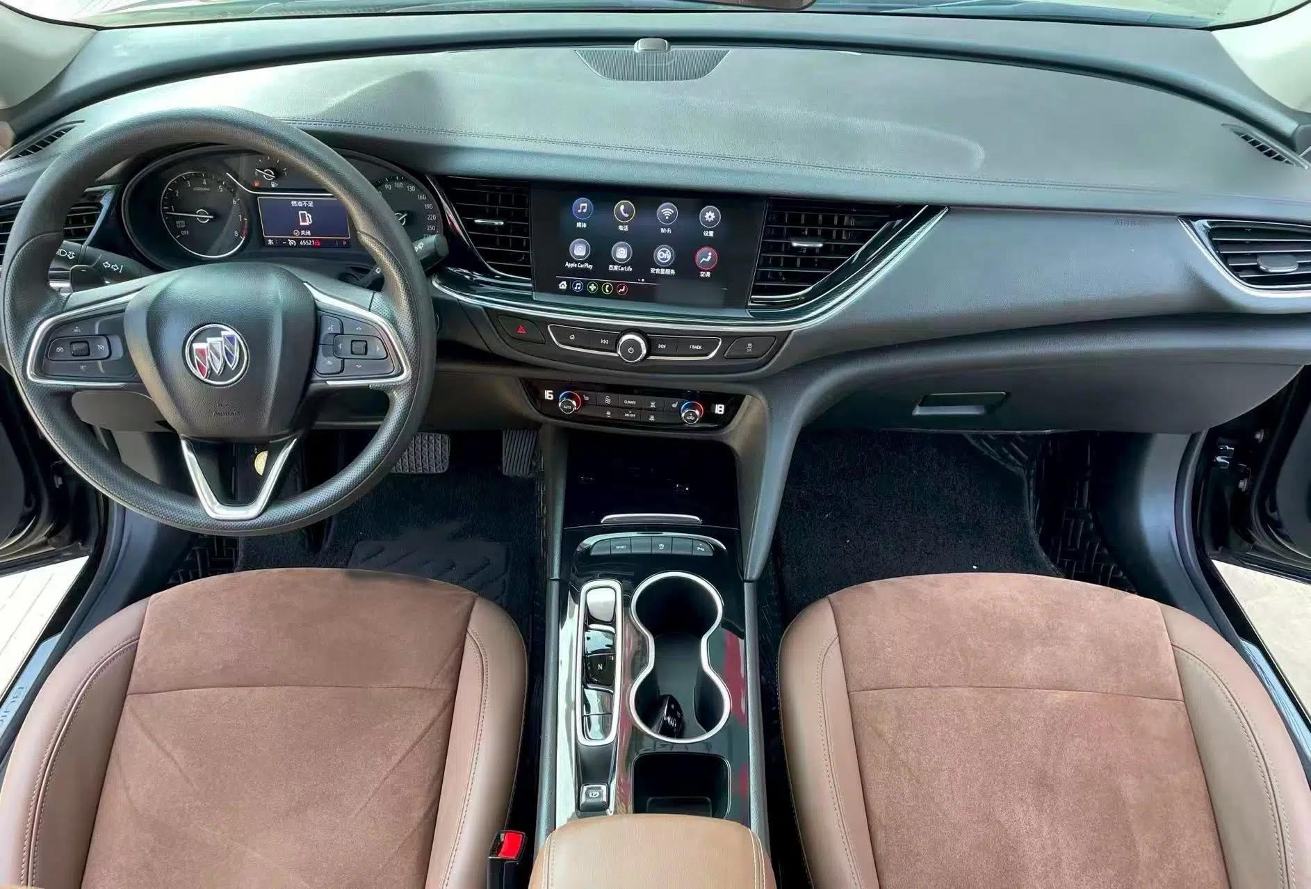 Buick Regal 2022 652T Smart Enjoyment Version — миниатюра 14