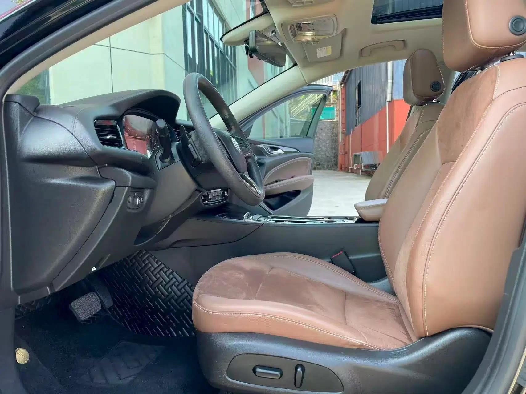 Buick Regal 2022 652T Smart Enjoyment Version — миниатюра 16