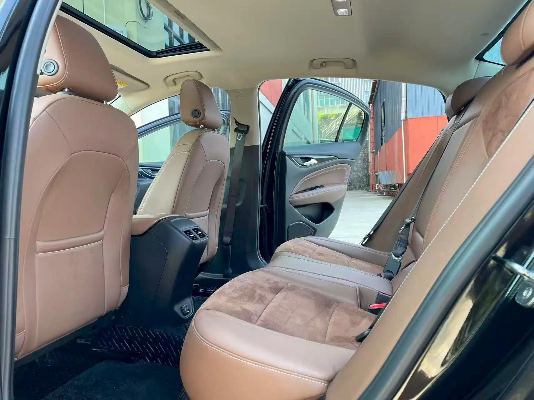 Buick Regal 2022 652T Smart Enjoyment Version — миниатюра 17