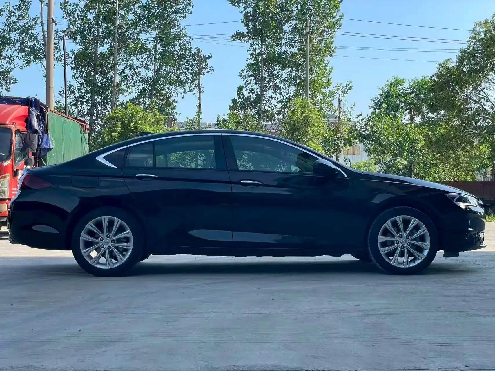 Buick Regal 2022 652T Smart Enjoyment Version — миниатюра 3