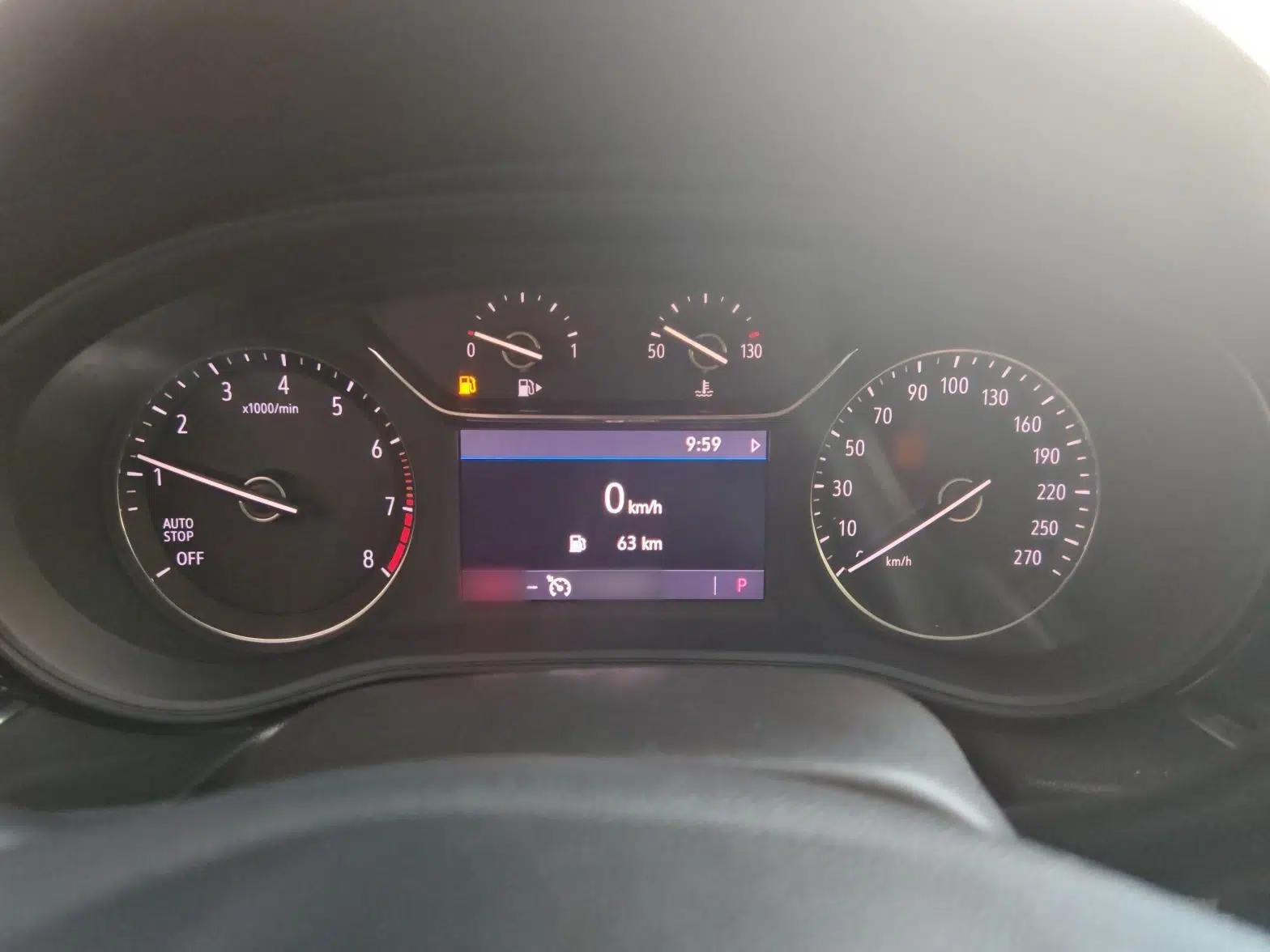 Buick Regal 2022 652T Smart Enjoyment Version — миниатюра 8