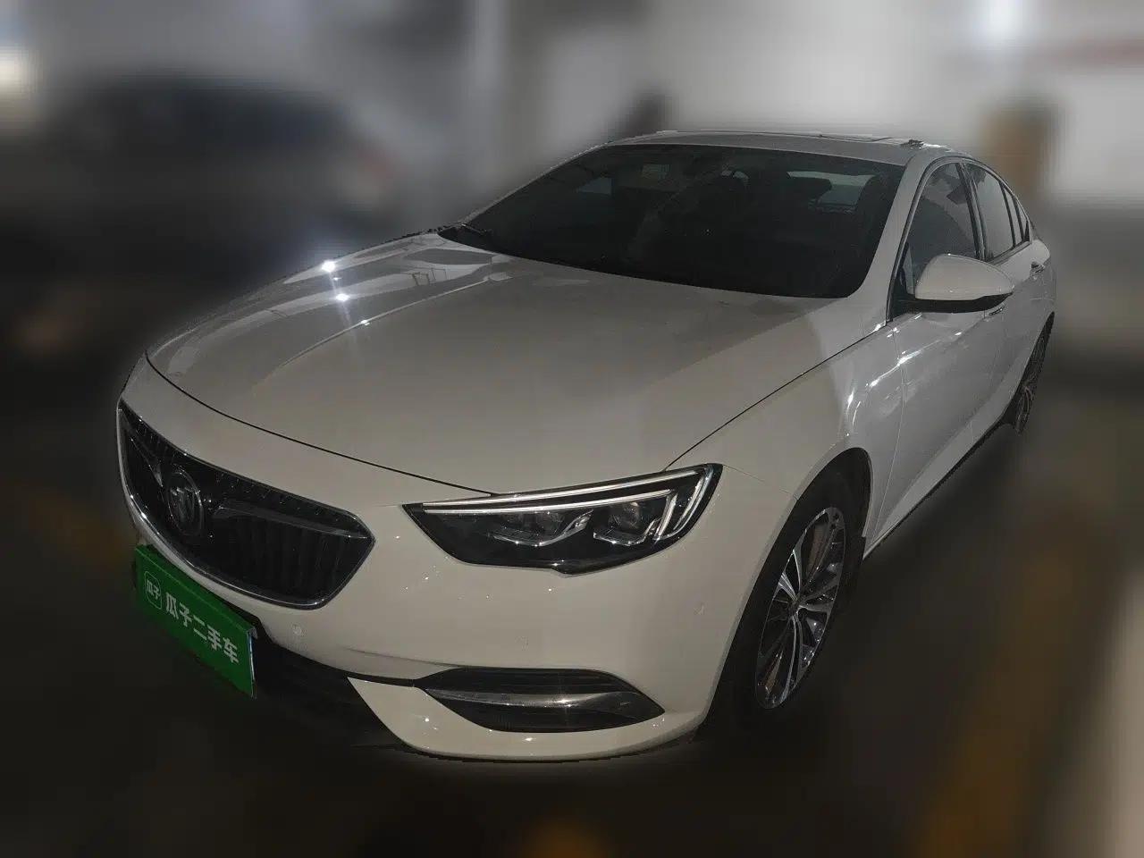 Buick Regal 2017 28T Prestige Model — миниатюра 1