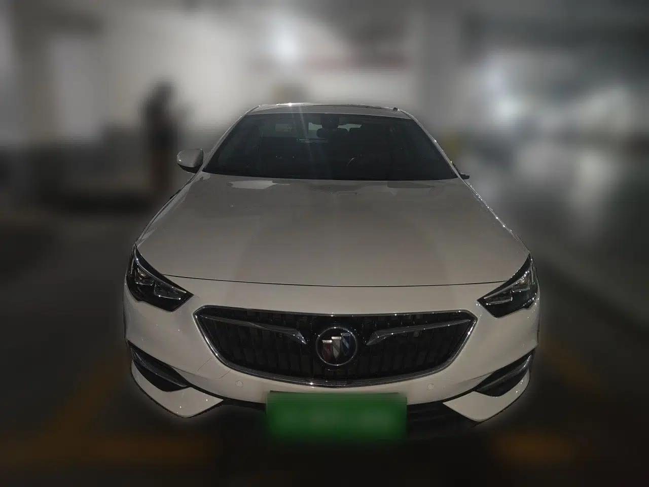 Buick Regal 2017 28T Prestige Model — миниатюра 2