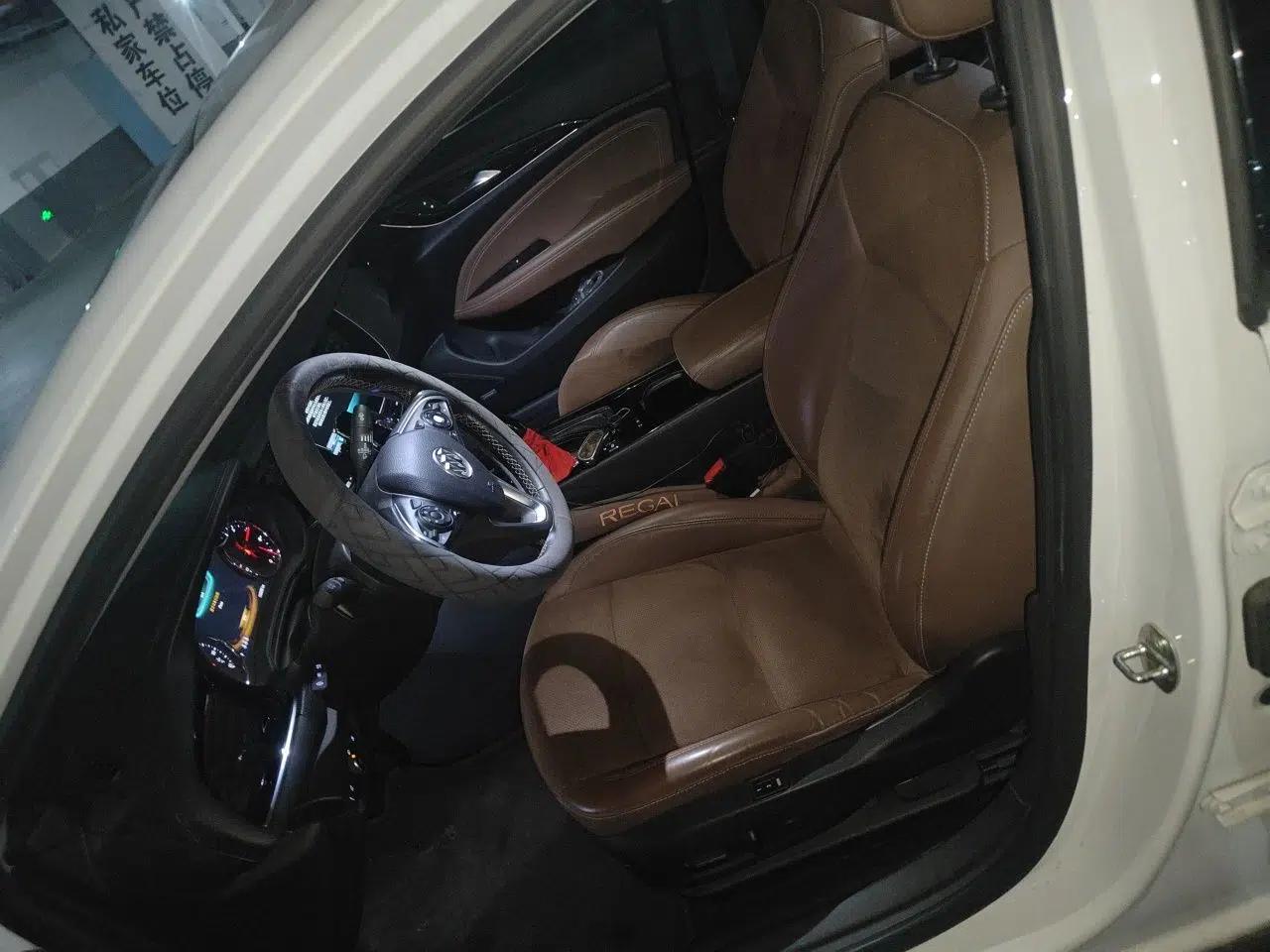 Buick Regal 2017 28T Prestige Model — миниатюра 15