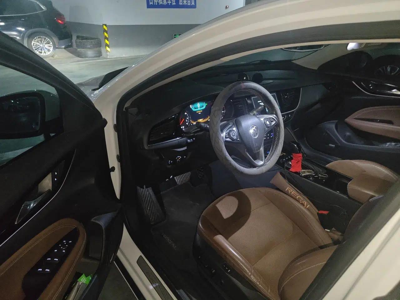 Buick Regal 2017 28T Prestige Model — миниатюра 16
