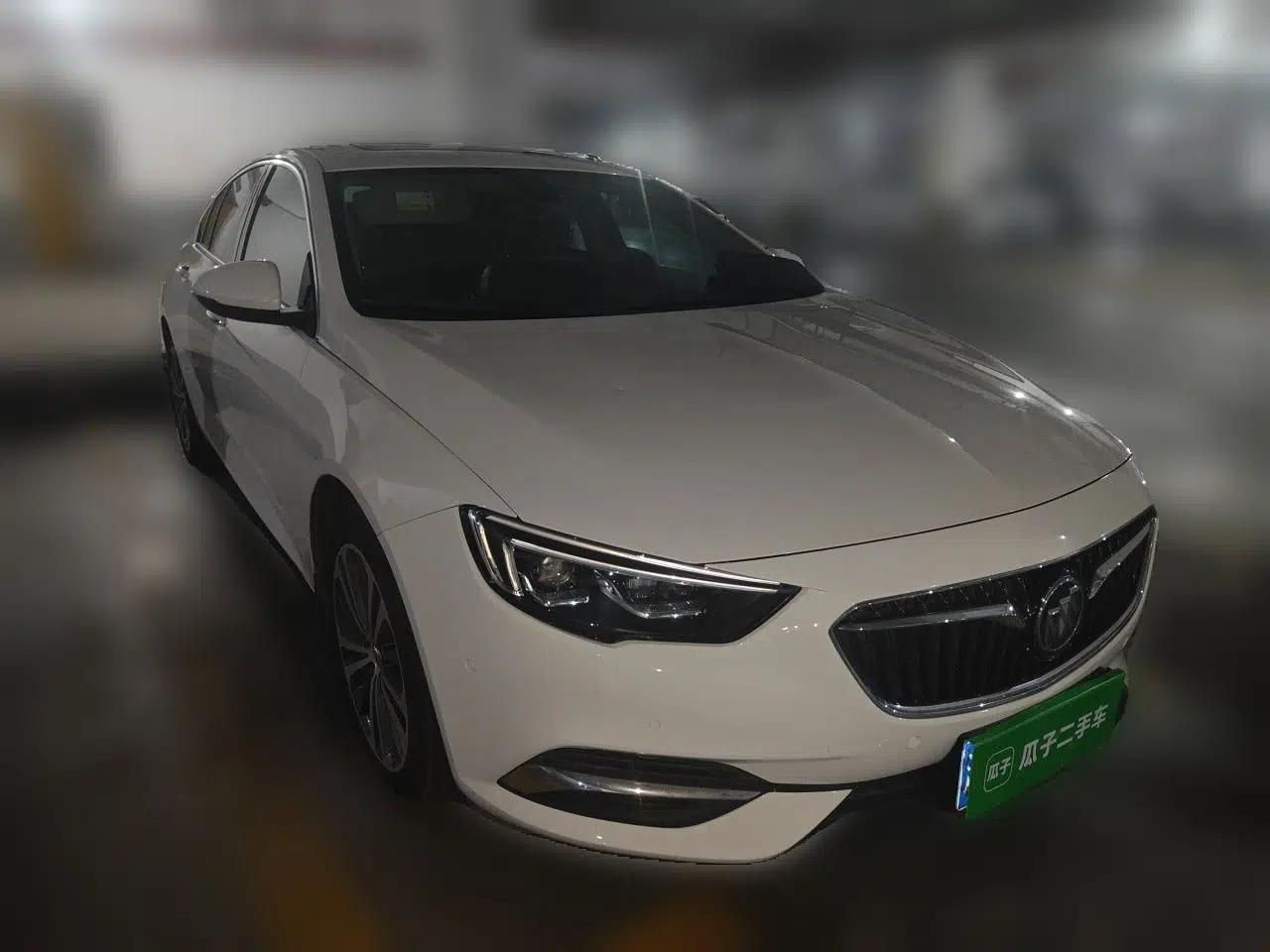 Buick Regal 2017 28T Prestige Model — миниатюра 3
