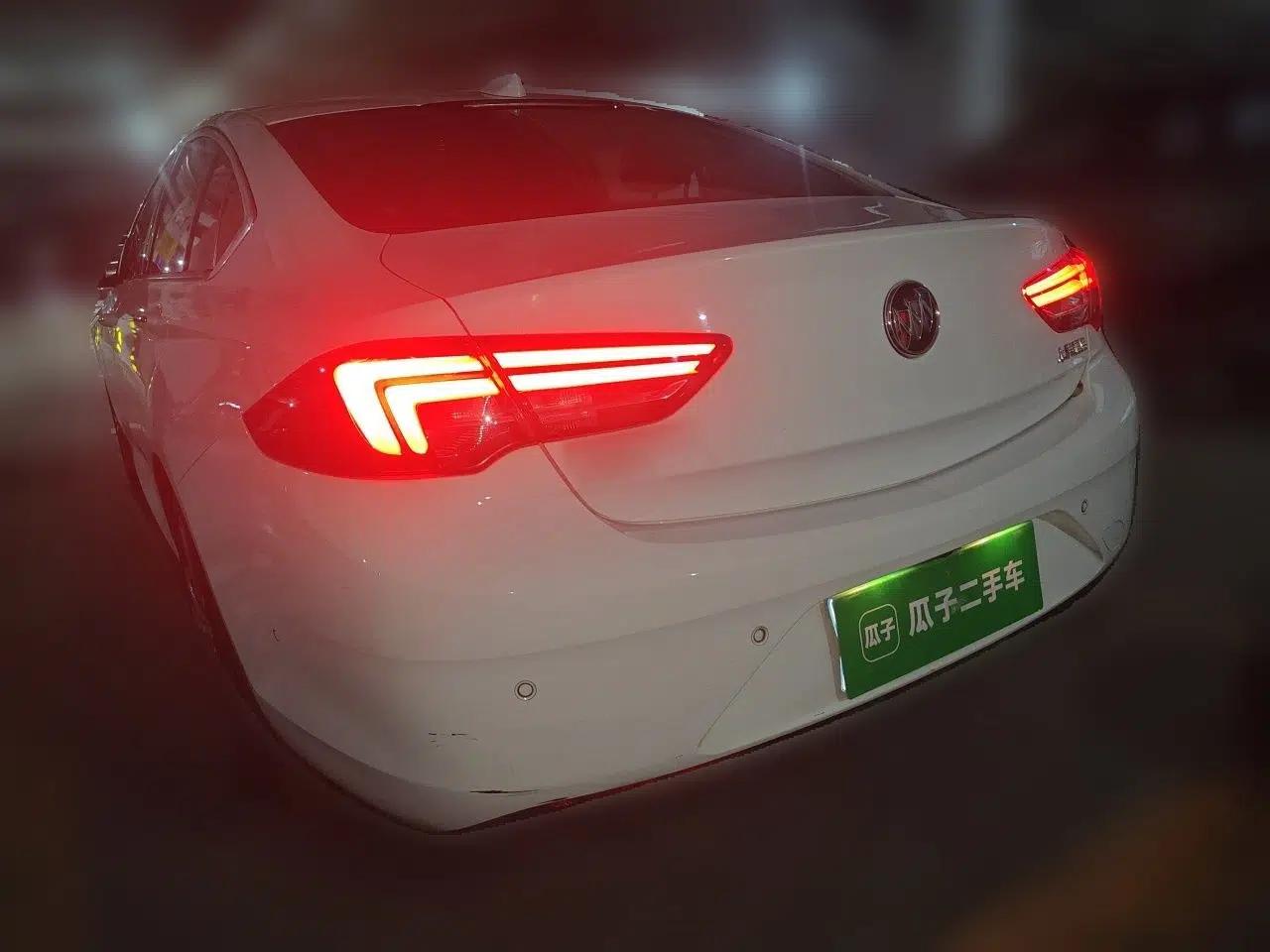 Buick Regal 2017 28T Prestige Model — миниатюра 4