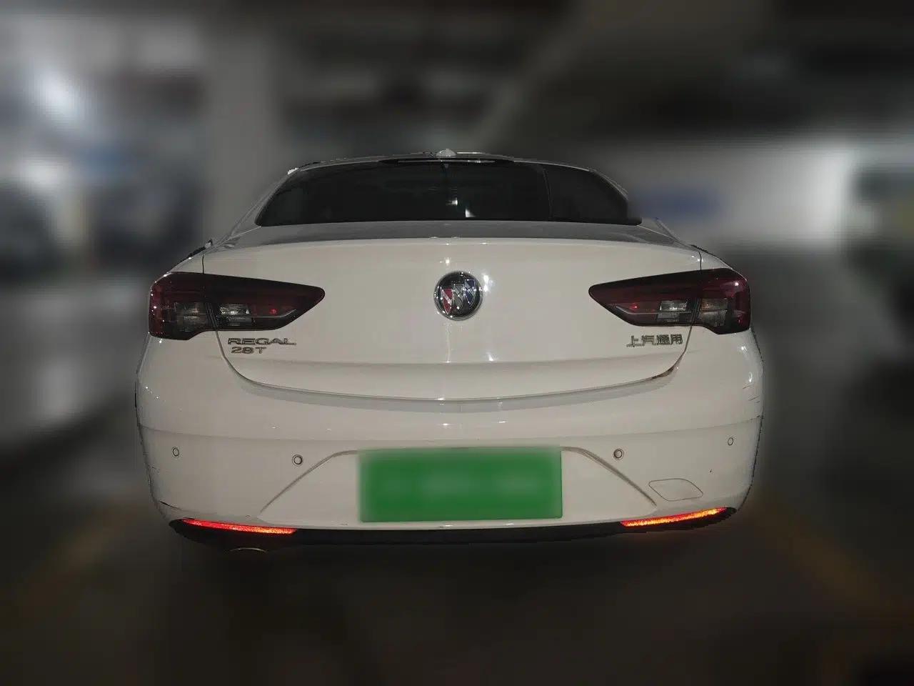 Buick Regal 2017 28T Prestige Model — миниатюра 5